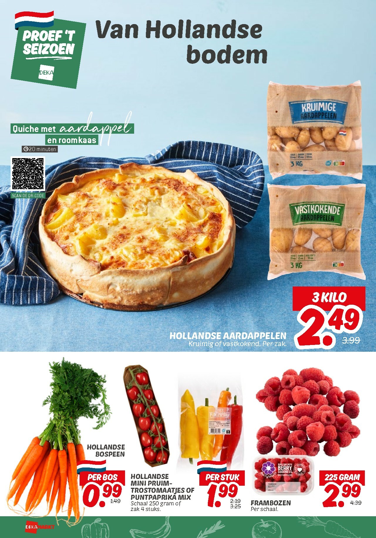 dekamarkt - De Dekamarkt folder geldig vanaf 21-10 t/m 27-10 - page: 8