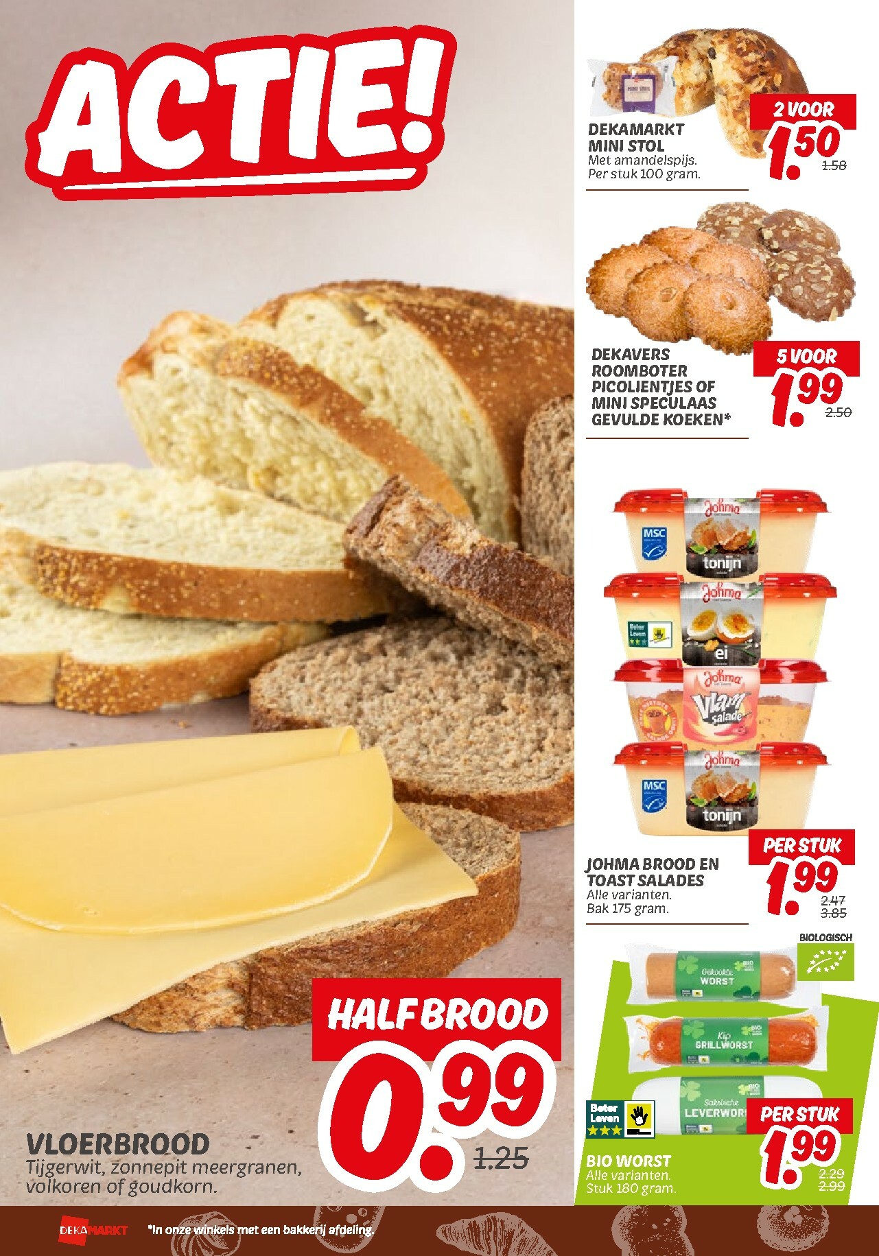 dekamarkt - De Dekamarkt folder geldig vanaf 21-10 t/m 27-10 - page: 12