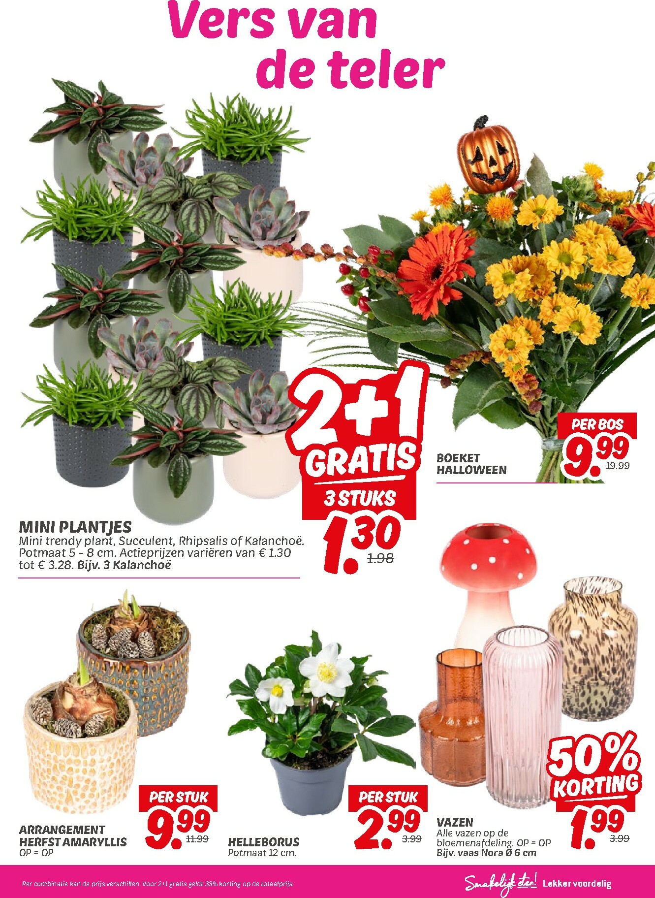 dekamarkt - De Dekamarkt folder geldig vanaf 21-10 t/m 27-10 - page: 23