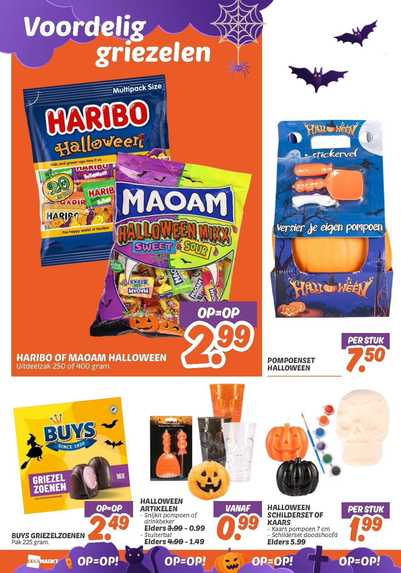dekamarkt - De Dekamarkt folder geldig vanaf 21-10 t/m 27-10 - page: 22