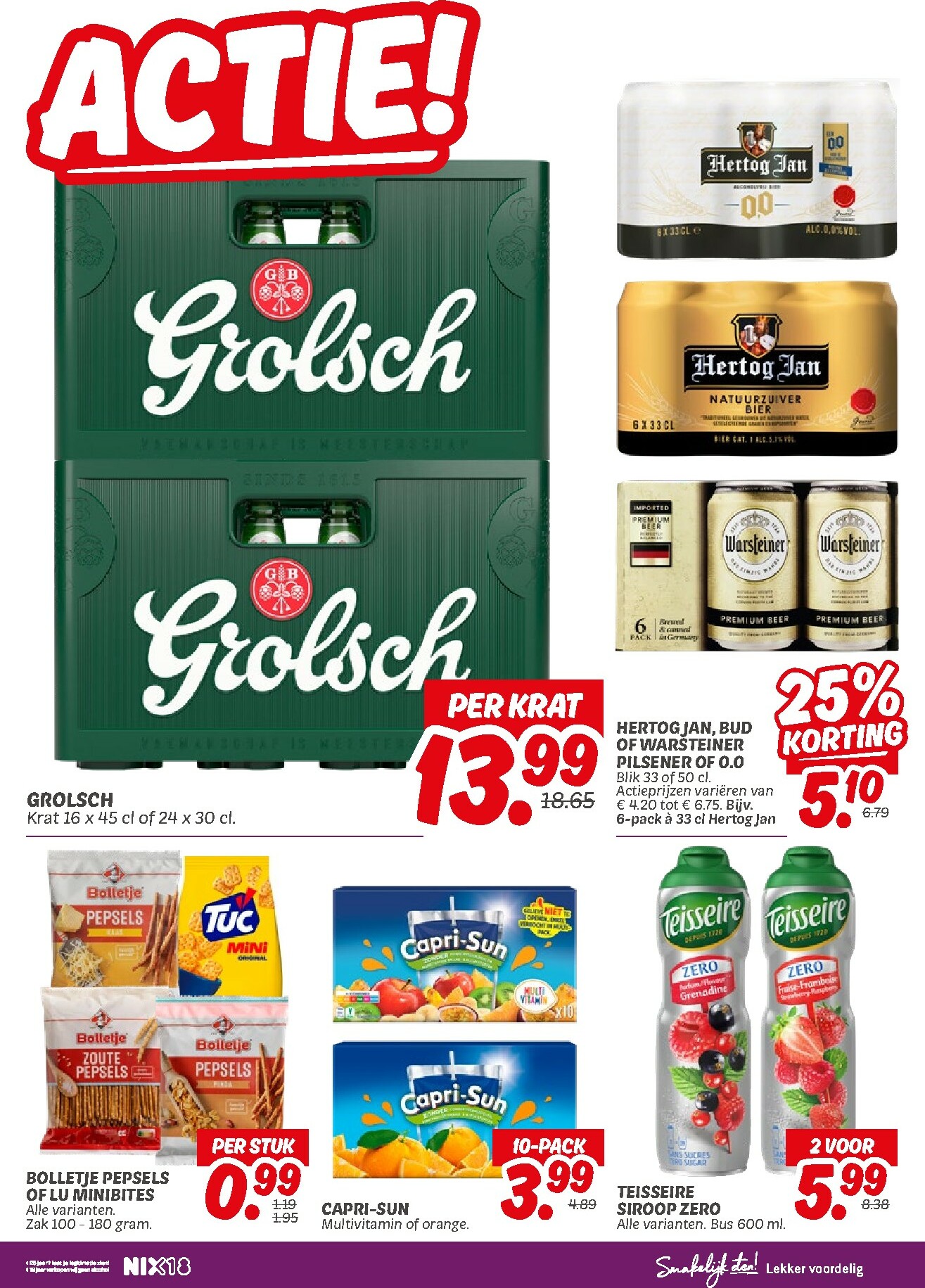 dekamarkt - De Dekamarkt folder geldig vanaf 21-10 t/m 27-10 - page: 19