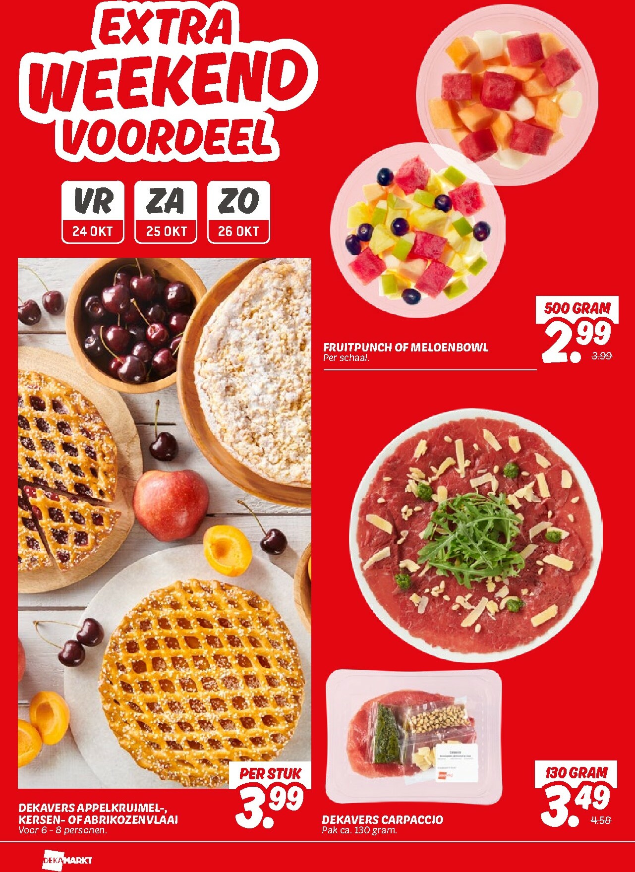 dekamarkt - De Dekamarkt folder geldig vanaf 21-10 t/m 27-10 - page: 26