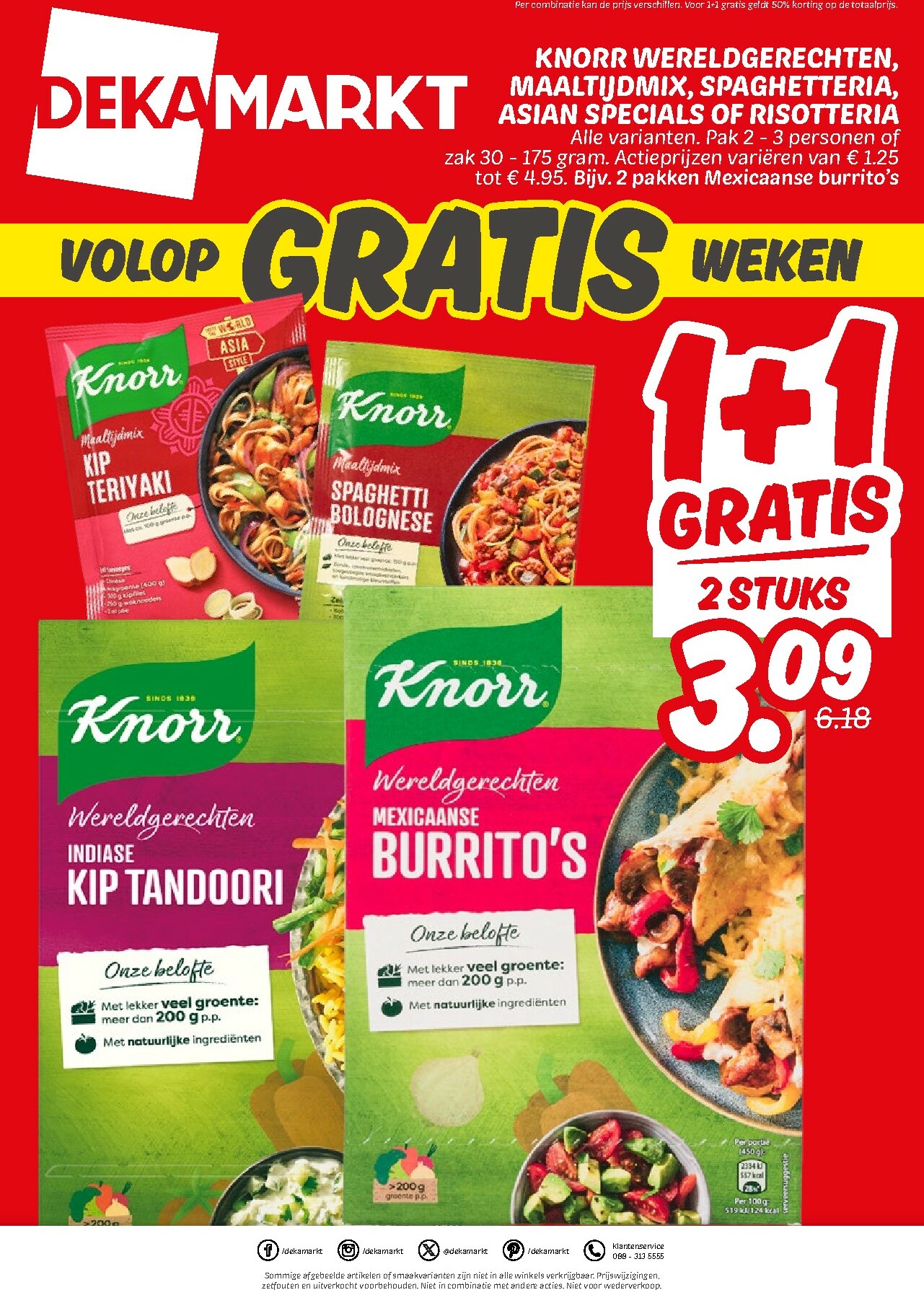 dekamarkt - De Dekamarkt folder geldig vanaf 21-10 t/m 27-10 - page: 28