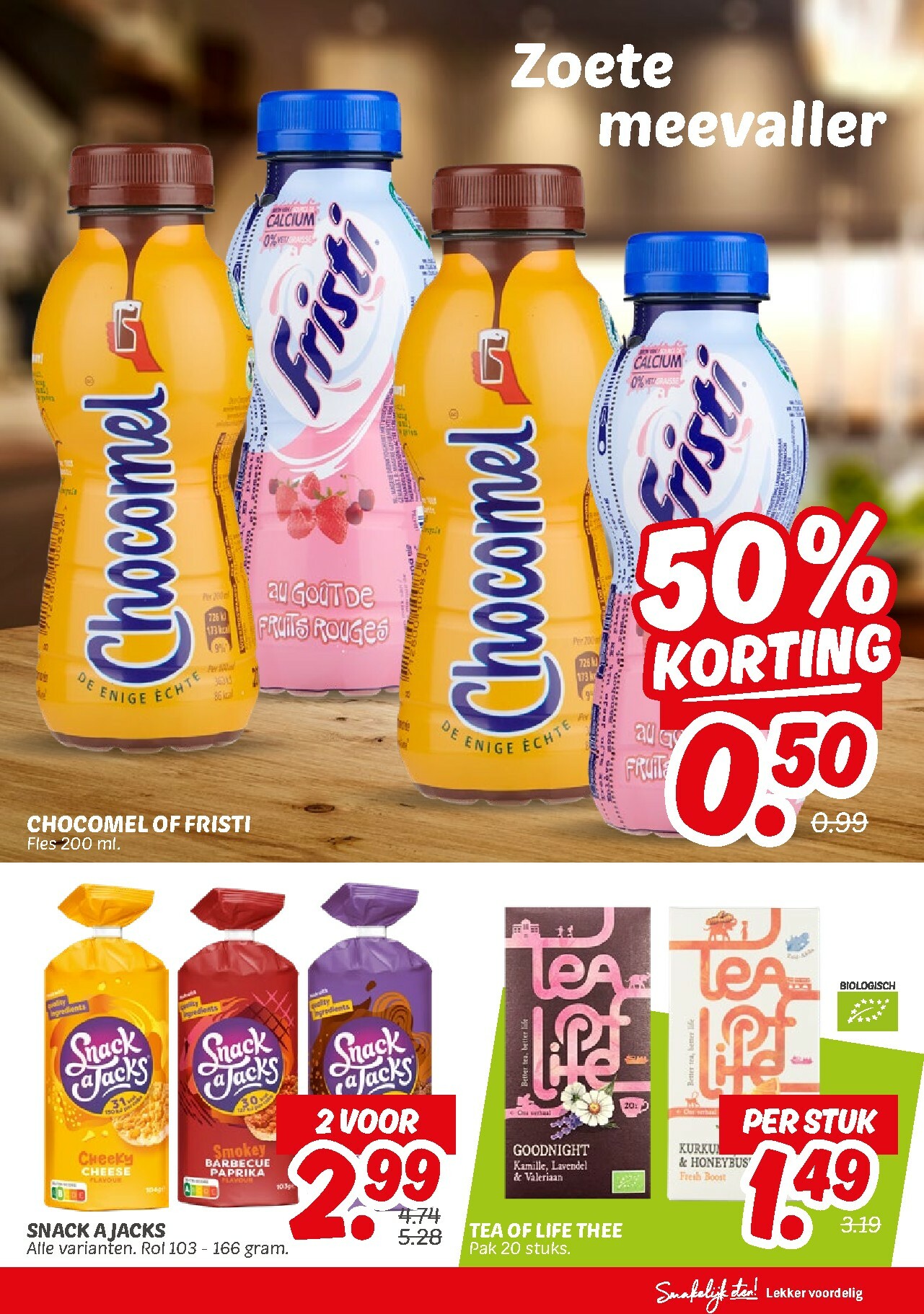 dekamarkt - De Dekamarkt folder geldig vanaf 21-10 t/m 27-10 - page: 15