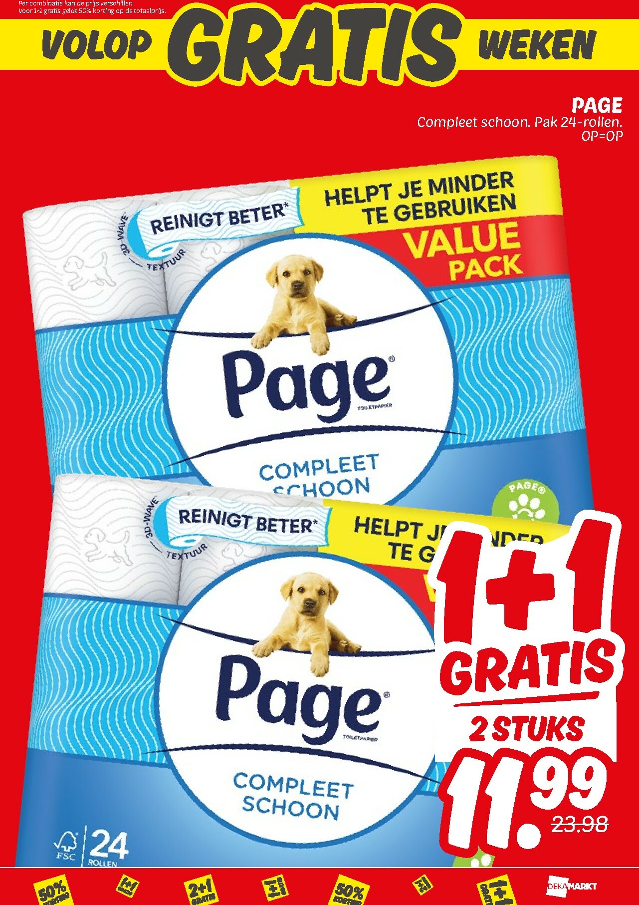 dekamarkt - De Dekamarkt folder geldig vanaf 21-10 t/m 27-10 - page: 5
