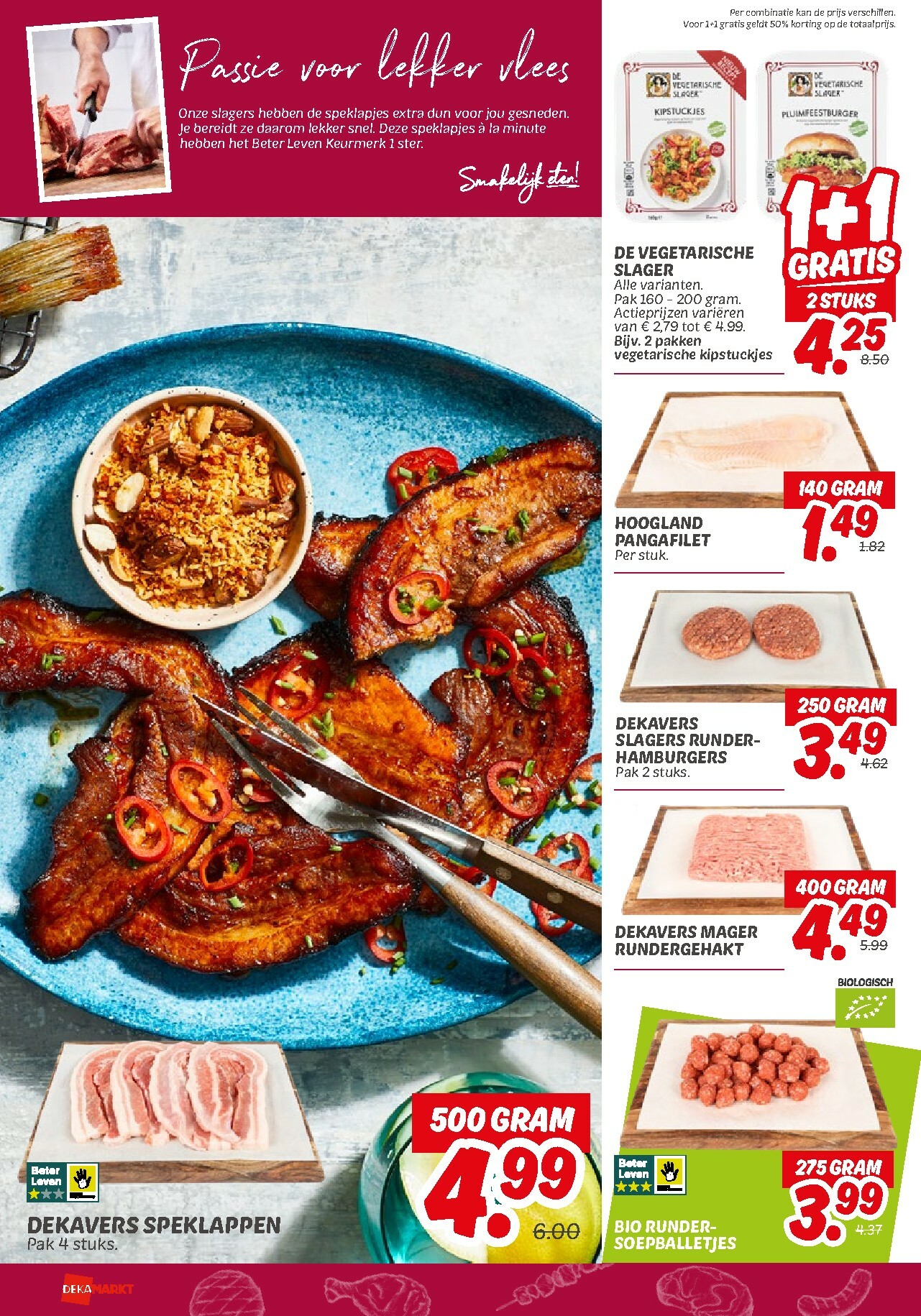dekamarkt - De Dekamarkt folder geldig vanaf 21-10 t/m 27-10 - page: 10