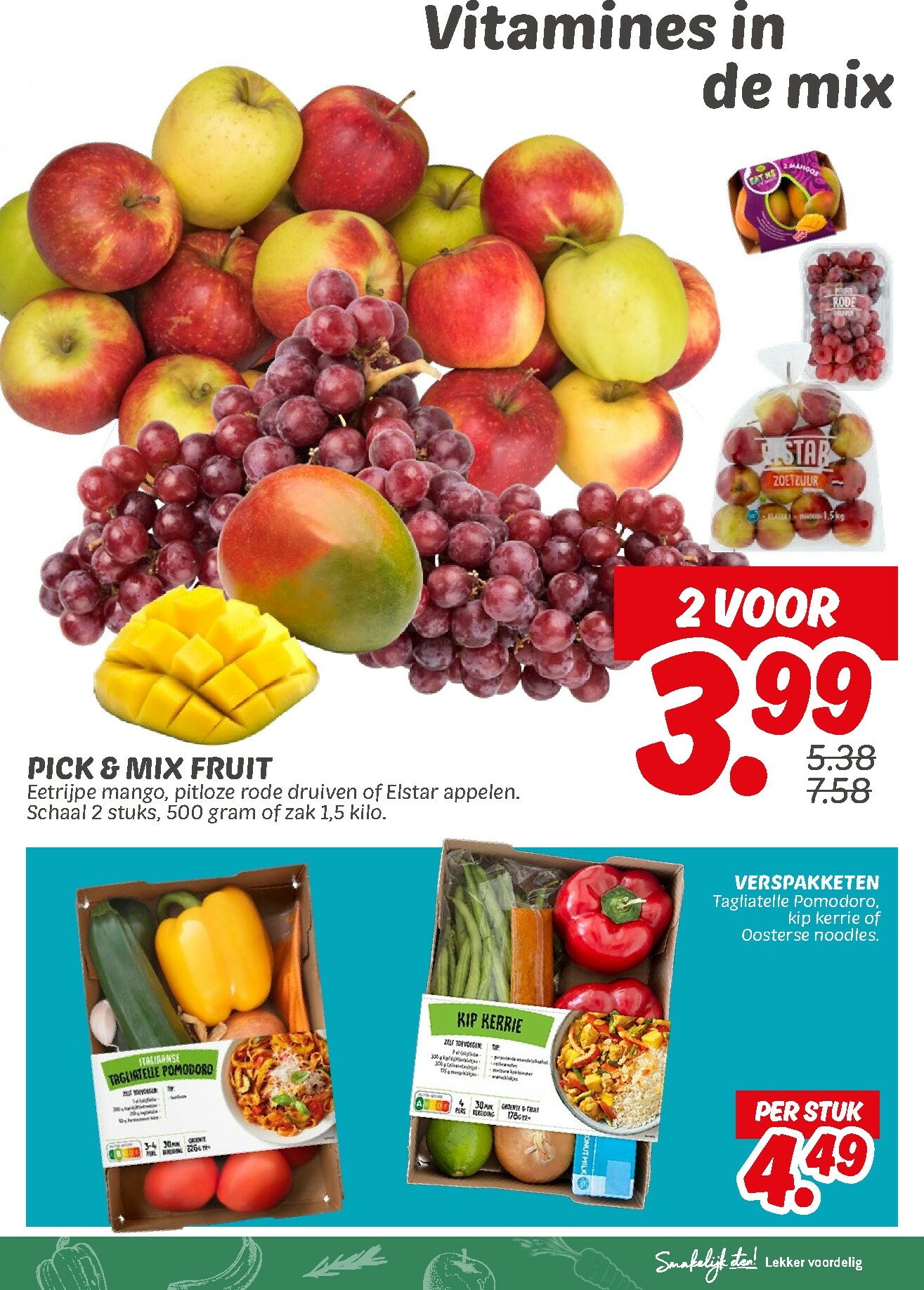dekamarkt - De Dekamarkt folder geldig vanaf 21-10 t/m 27-10 - page: 9