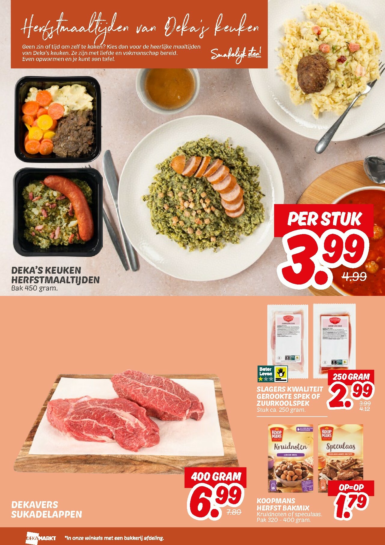 dekamarkt - De Dekamarkt folder geldig vanaf 28-10 t/m 03-11 - page: 14
