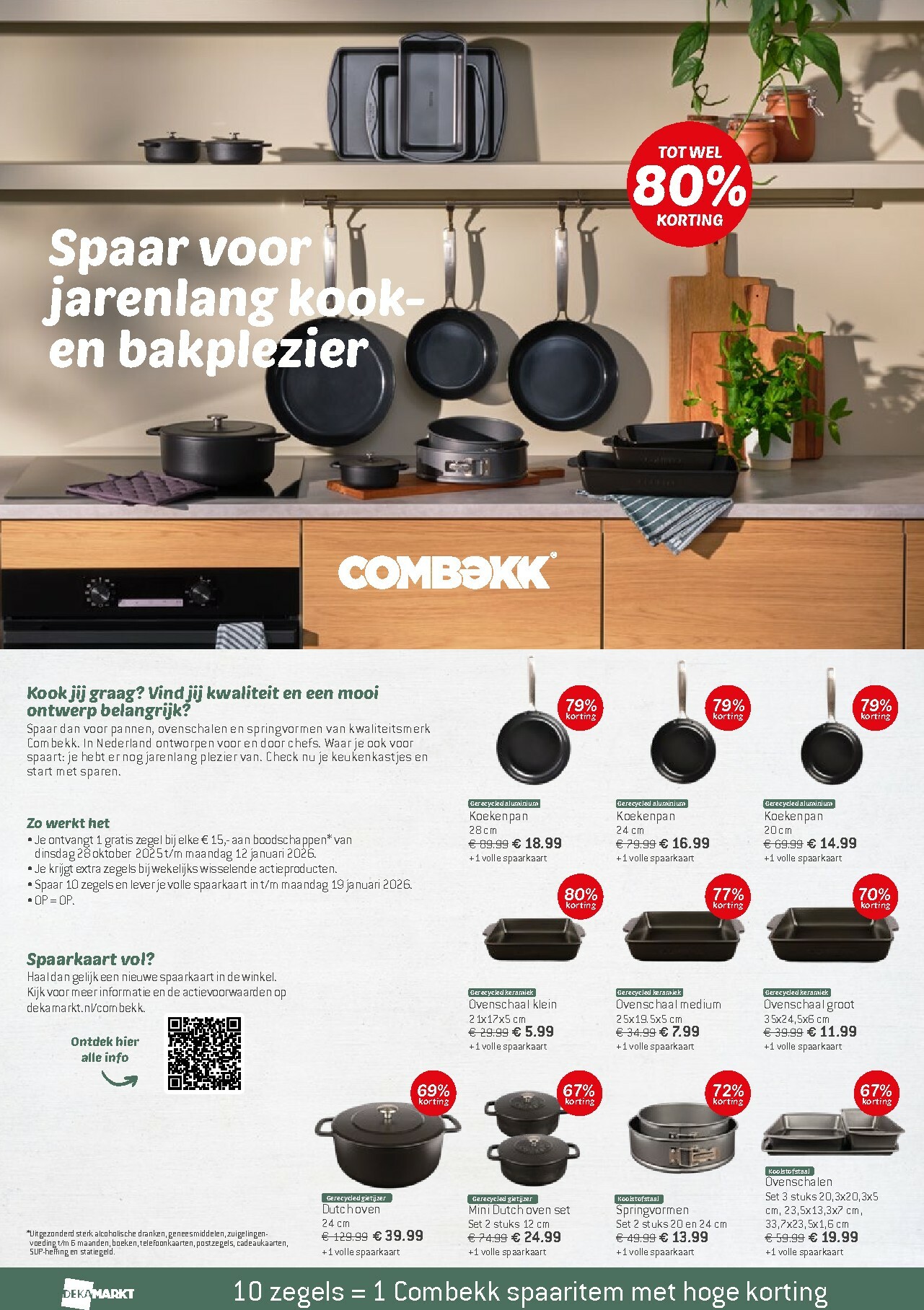 dekamarkt - De Dekamarkt folder geldig vanaf 28-10 t/m 03-11 - page: 2