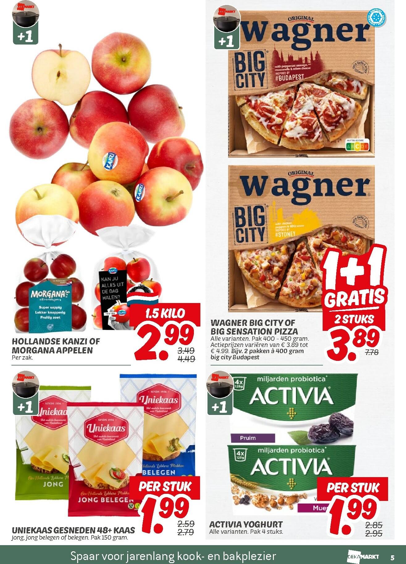 dekamarkt - De Dekamarkt folder geldig vanaf 04-11 t/m 10-11 - page: 5