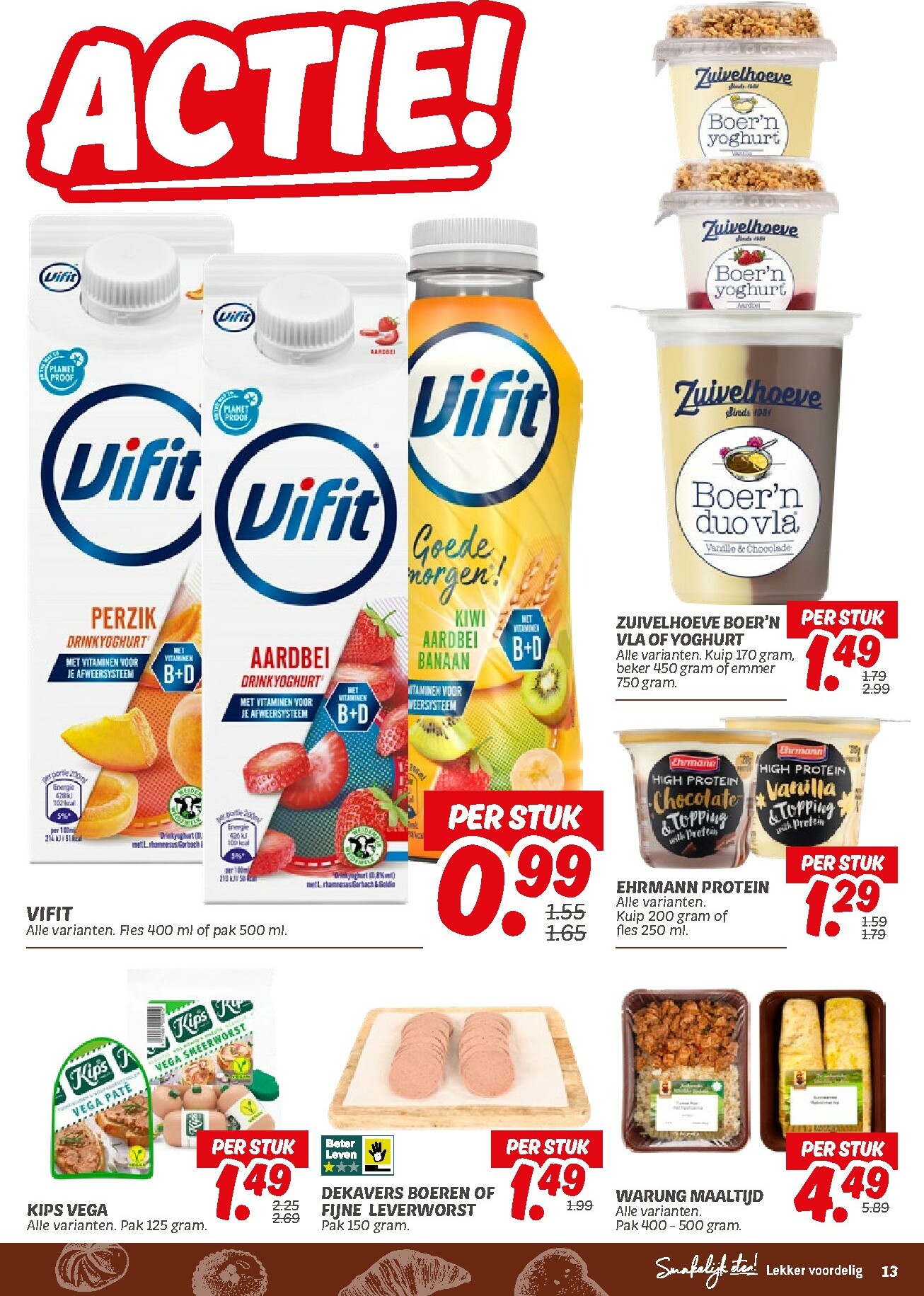 dekamarkt - De Dekamarkt folder geldig vanaf 04-11 t/m 10-11 - page: 13