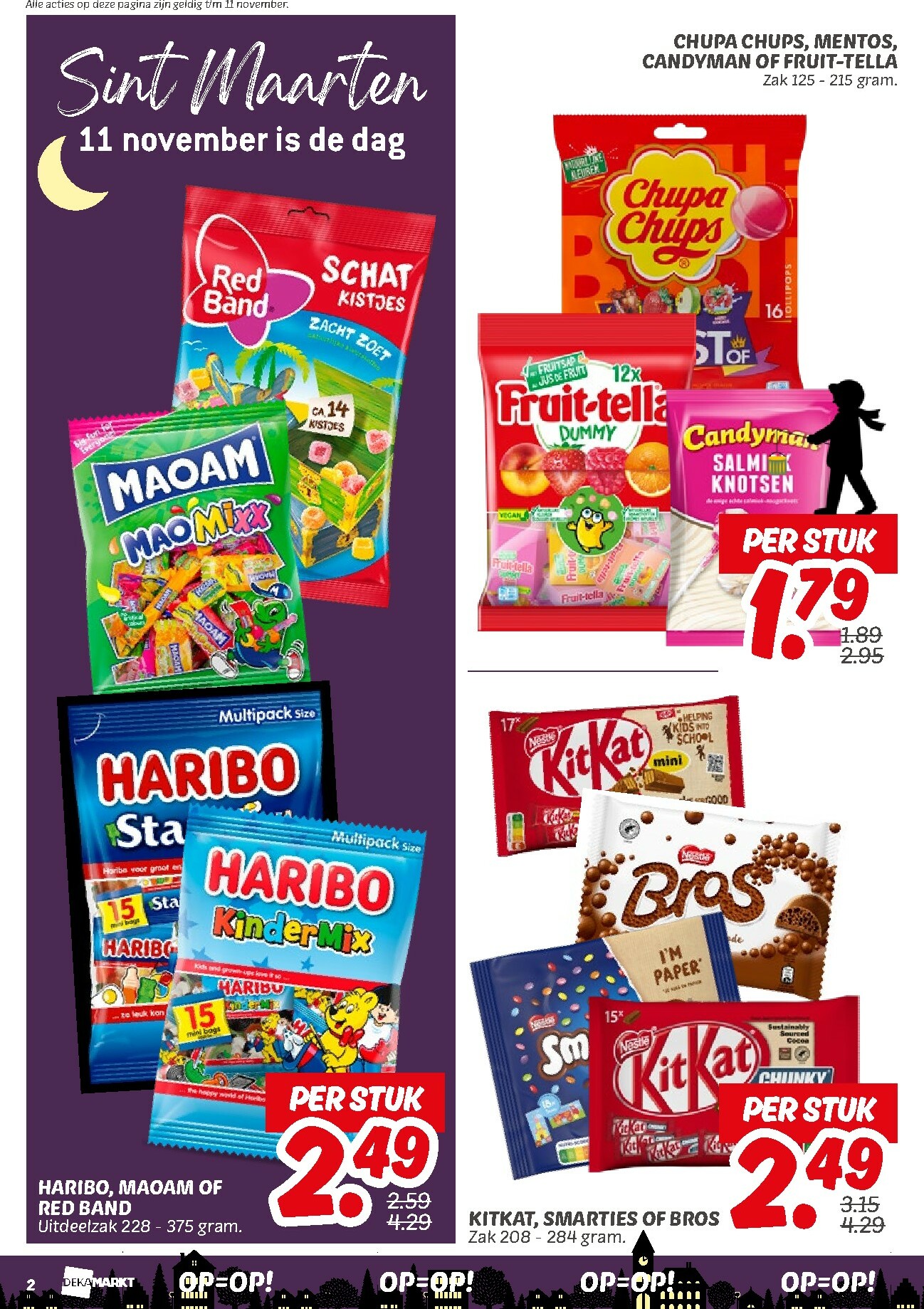 dekamarkt - De Dekamarkt folder geldig vanaf 04-11 t/m 10-11 - page: 2