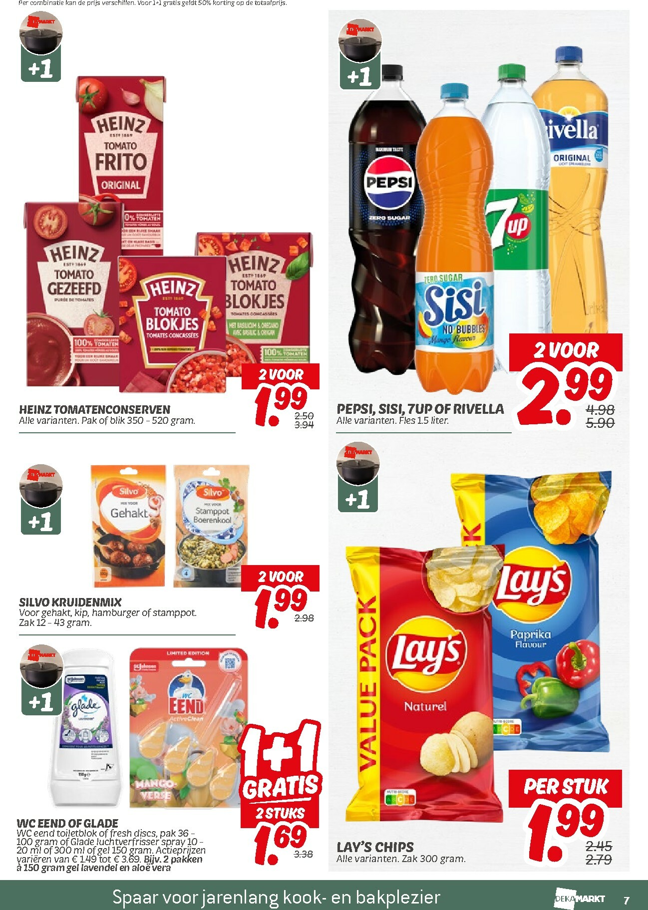dekamarkt - De Dekamarkt folder geldig vanaf 04-11 t/m 10-11 - page: 7