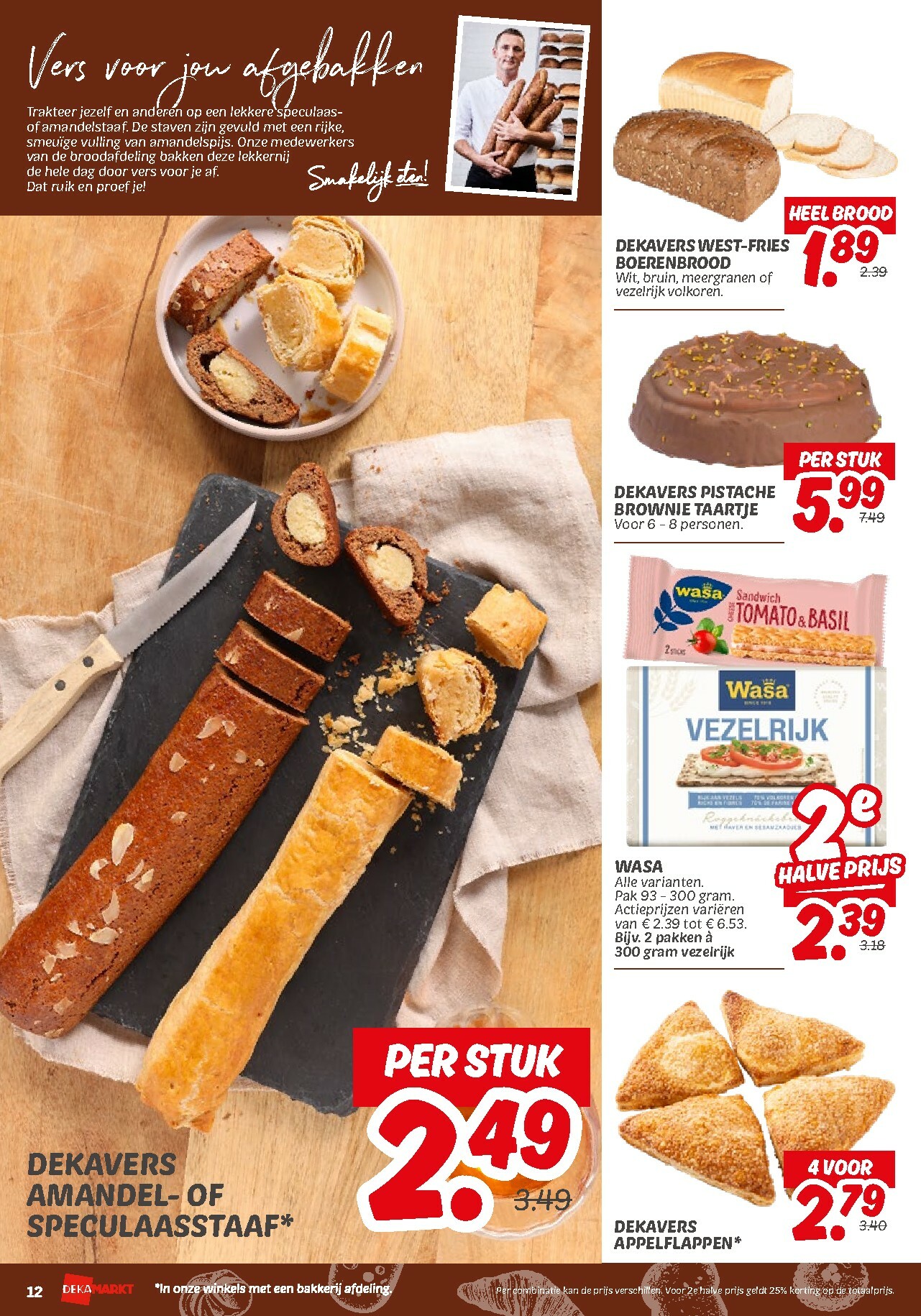 dekamarkt - De Dekamarkt folder geldig vanaf 04-11 t/m 10-11 - page: 12