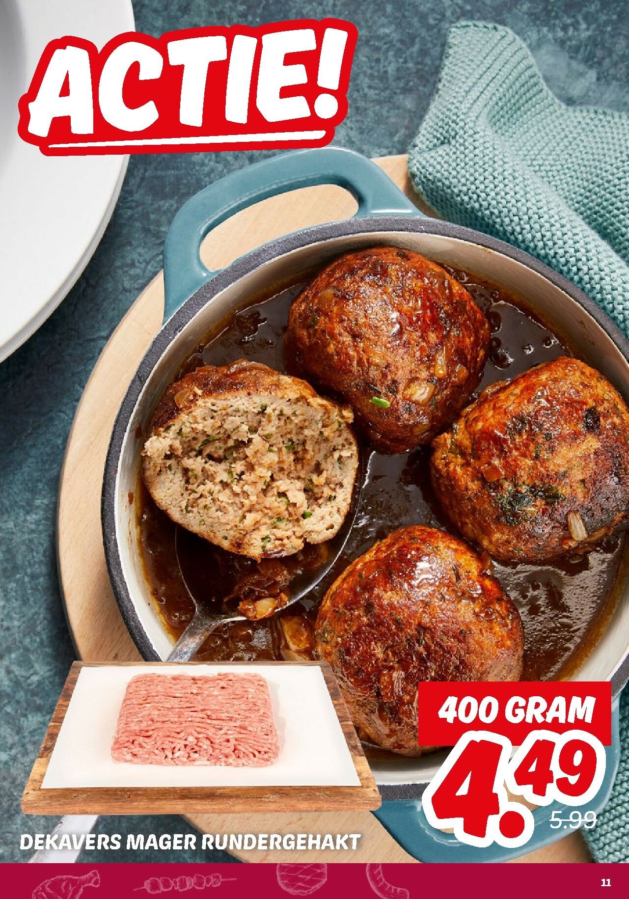 dekamarkt - De Dekamarkt folder geldig vanaf 04-11 t/m 10-11 - page: 11