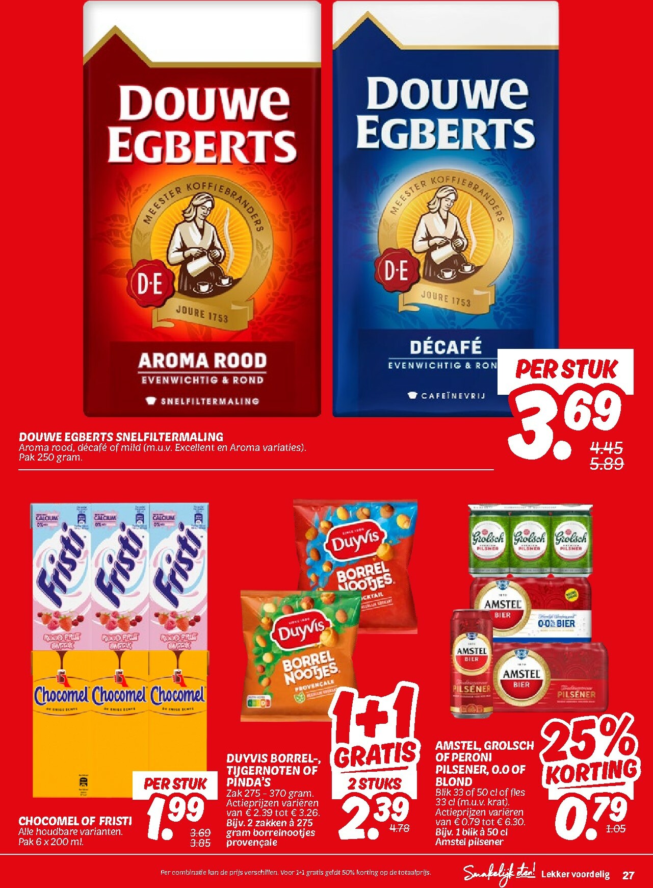 dekamarkt - De Dekamarkt folder geldig vanaf 04-11 t/m 10-11 - page: 29