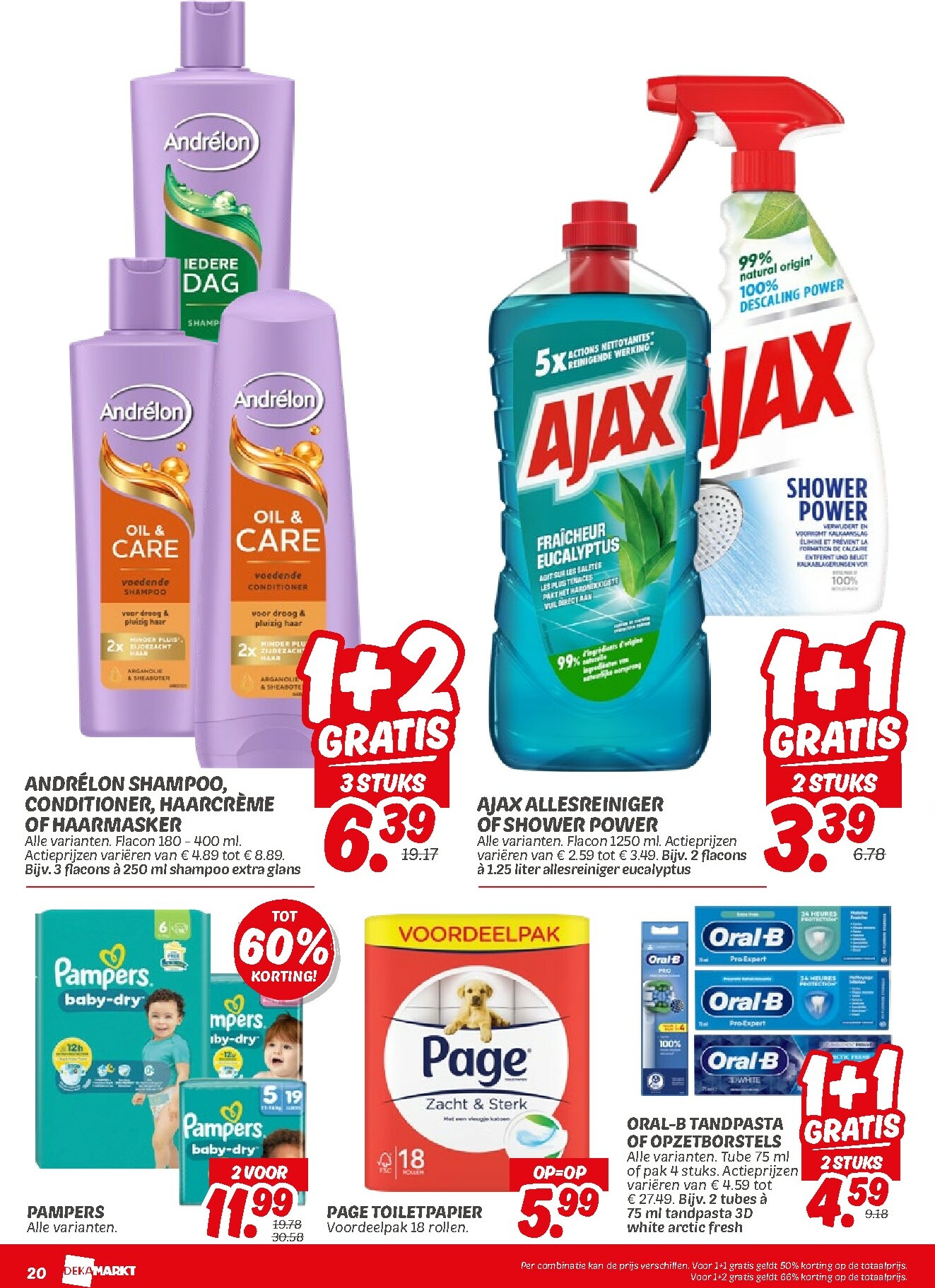 dekamarkt - De Dekamarkt folder geldig vanaf 04-11 t/m 10-11 - page: 22