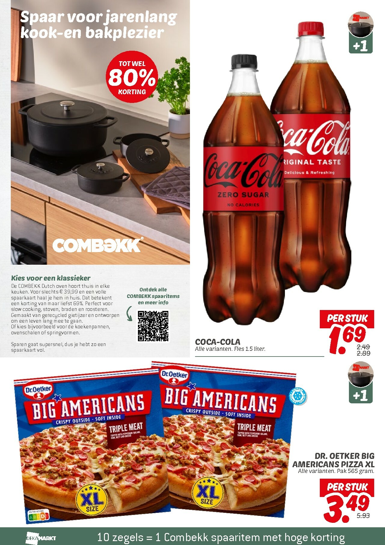 dekamarkt - De Dekamarkt folder geldig vanaf 11-11 t/m 17-11 - page: 2