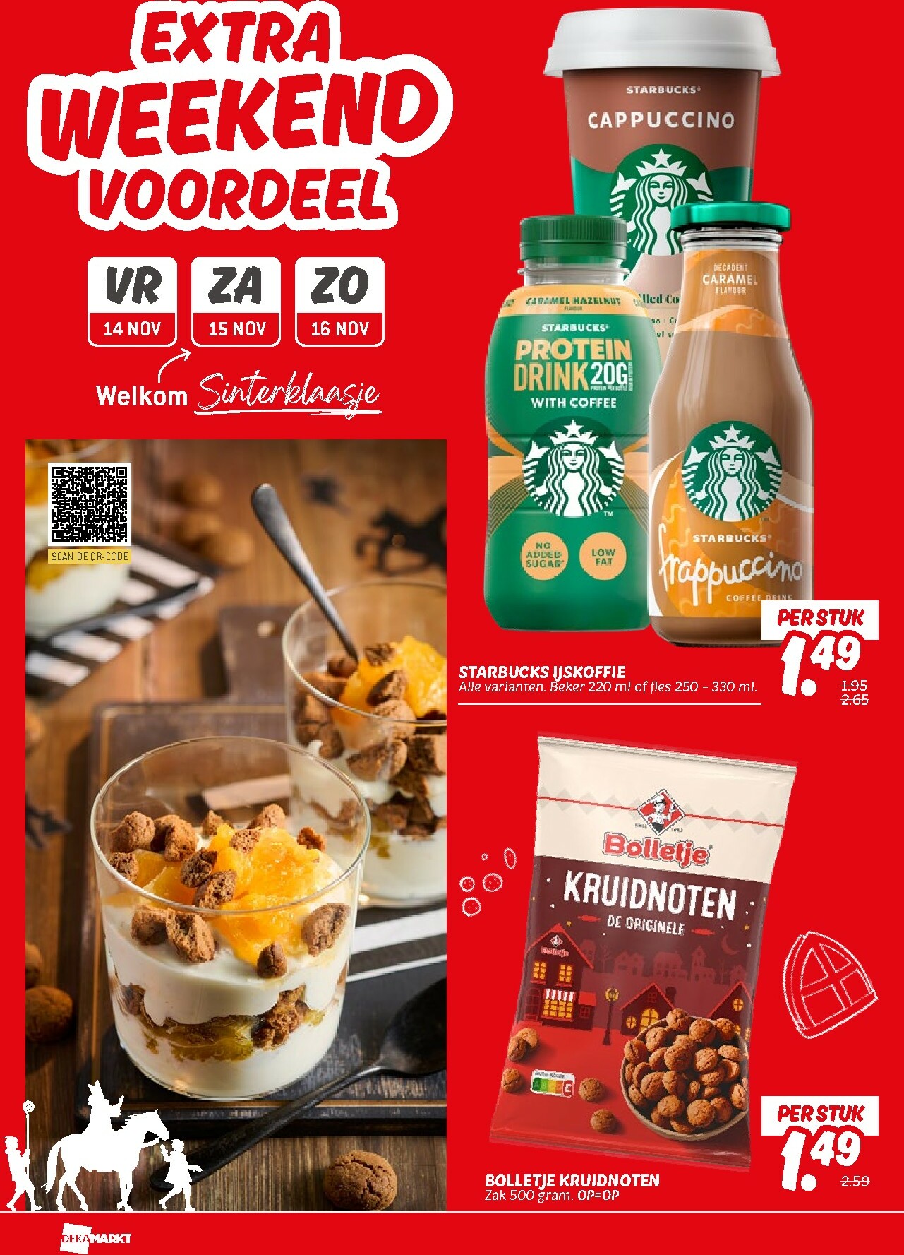 dekamarkt - De Dekamarkt folder geldig vanaf 11-11 t/m 17-11 - page: 26