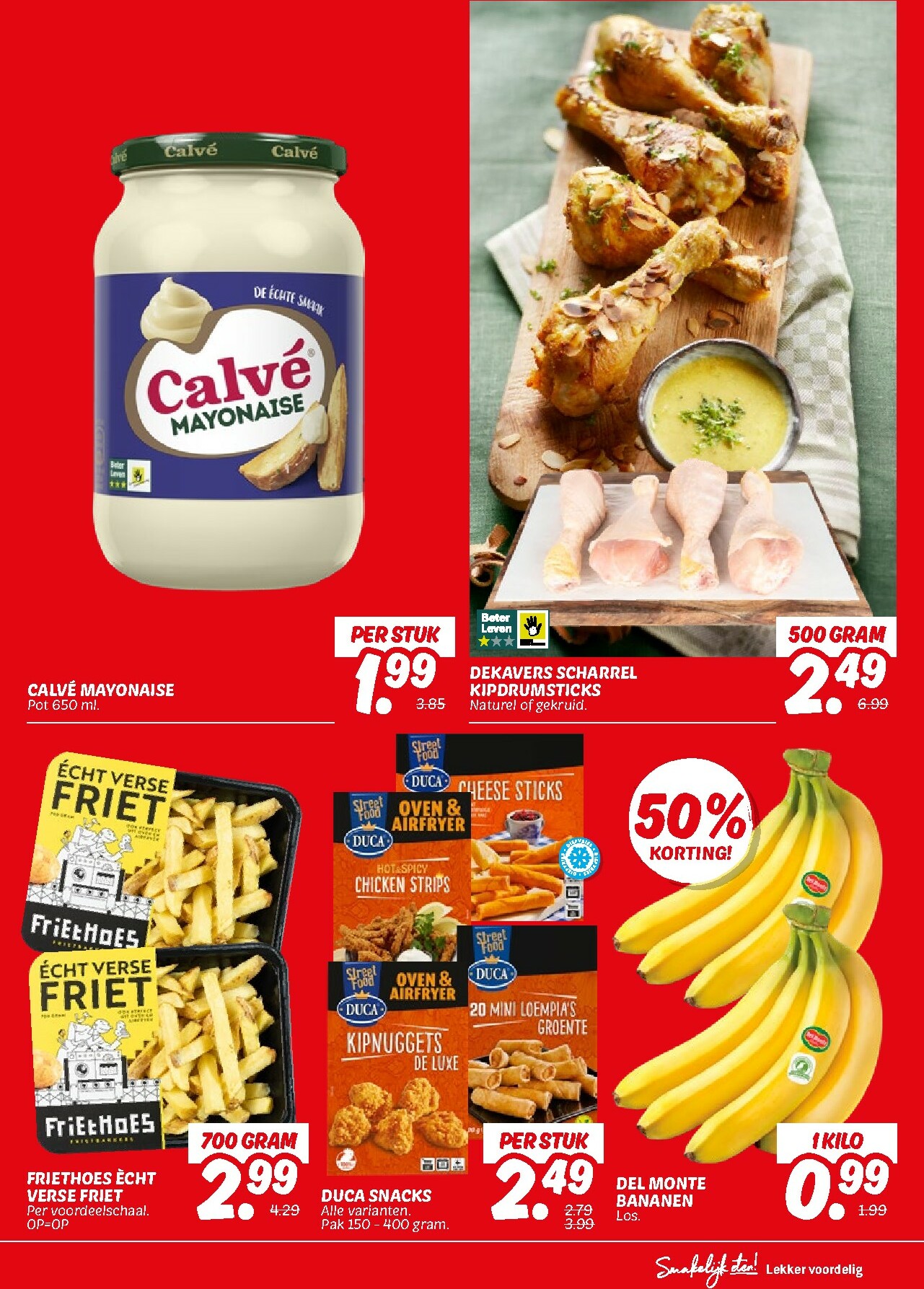 dekamarkt - De Dekamarkt folder geldig vanaf 11-11 t/m 17-11 - page: 27