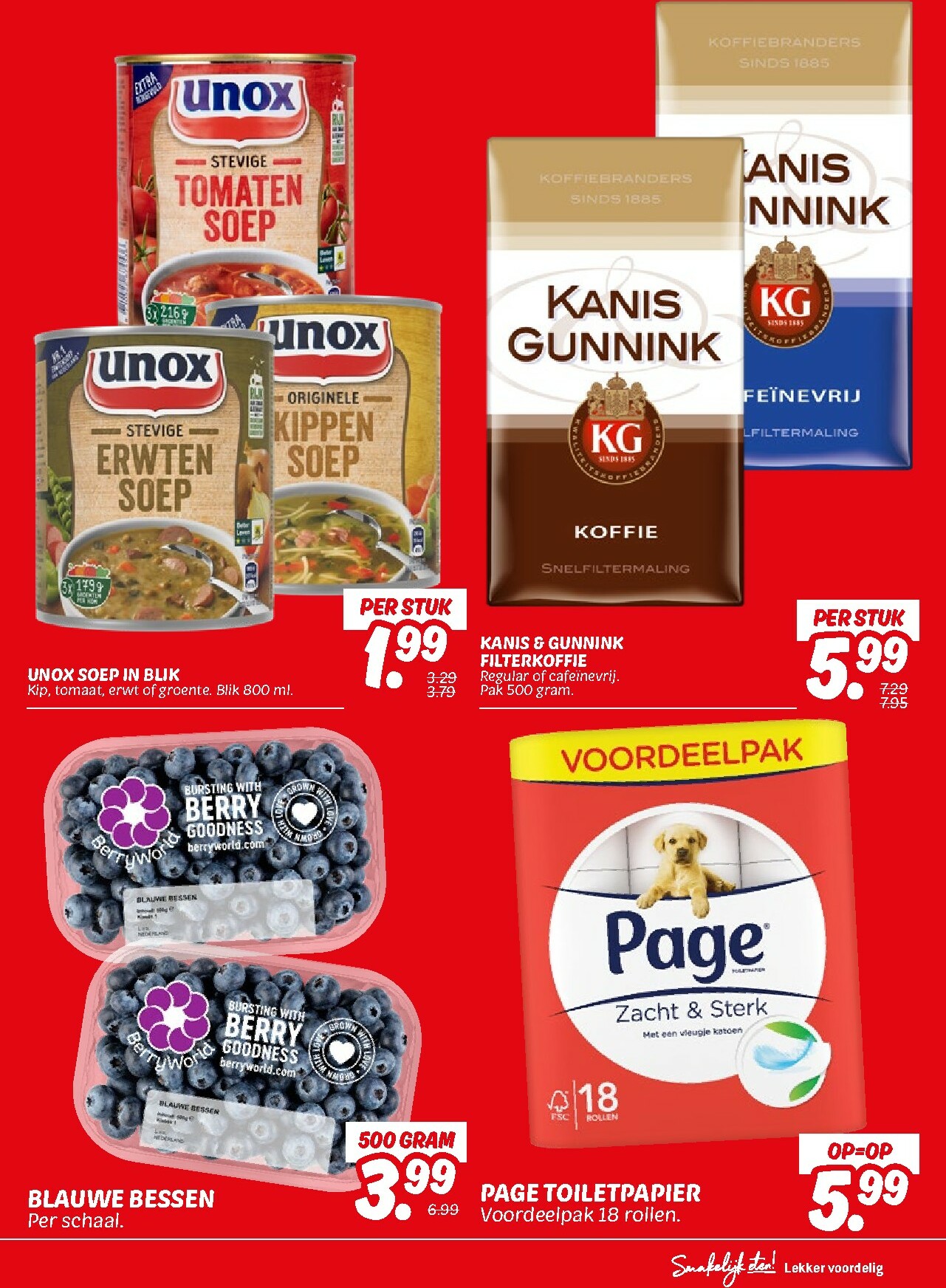 dekamarkt - De Dekamarkt folder geldig vanaf 11-11 t/m 17-11 - page: 25