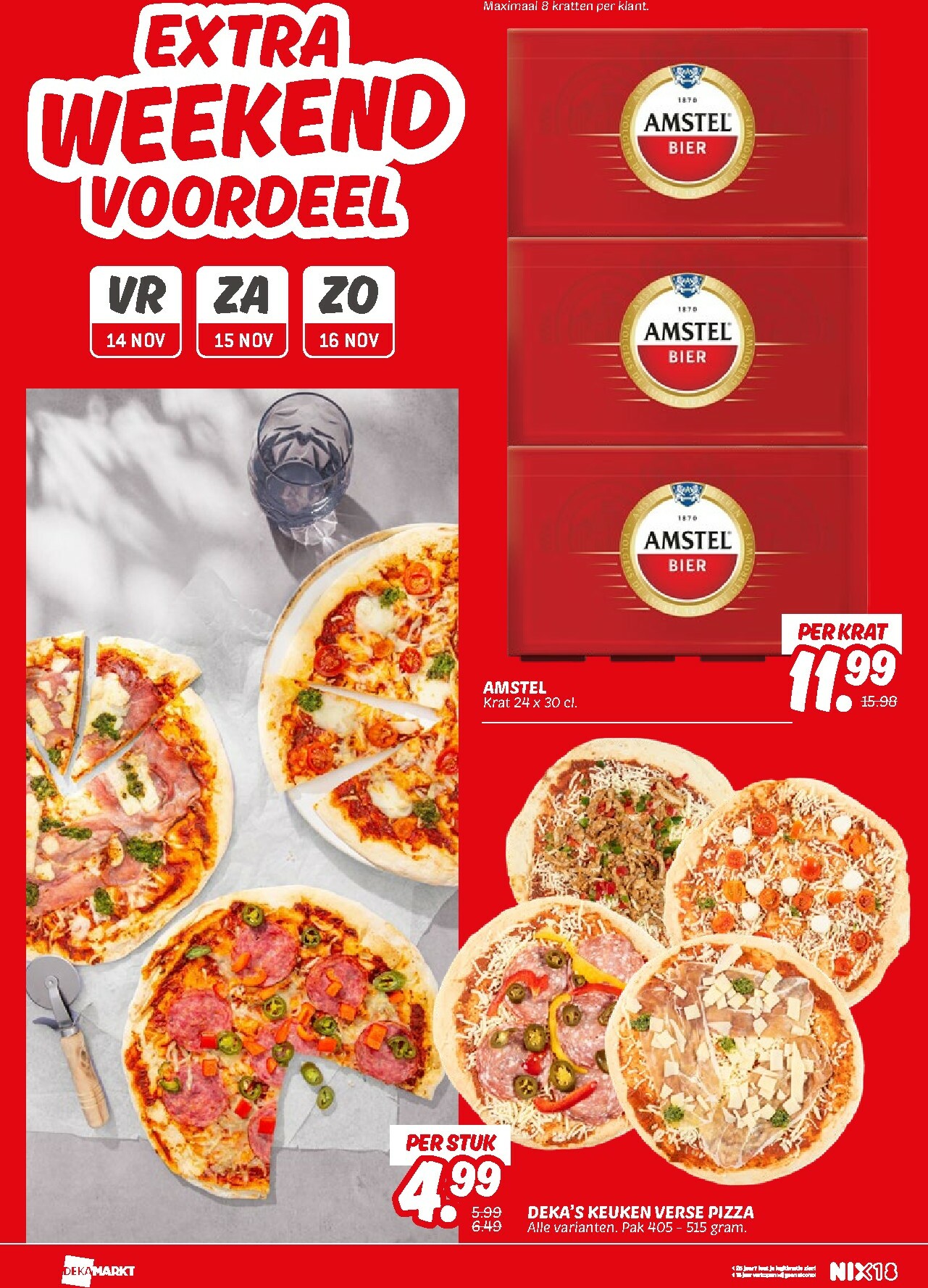 dekamarkt - De Dekamarkt folder geldig vanaf 11-11 t/m 17-11 - page: 24