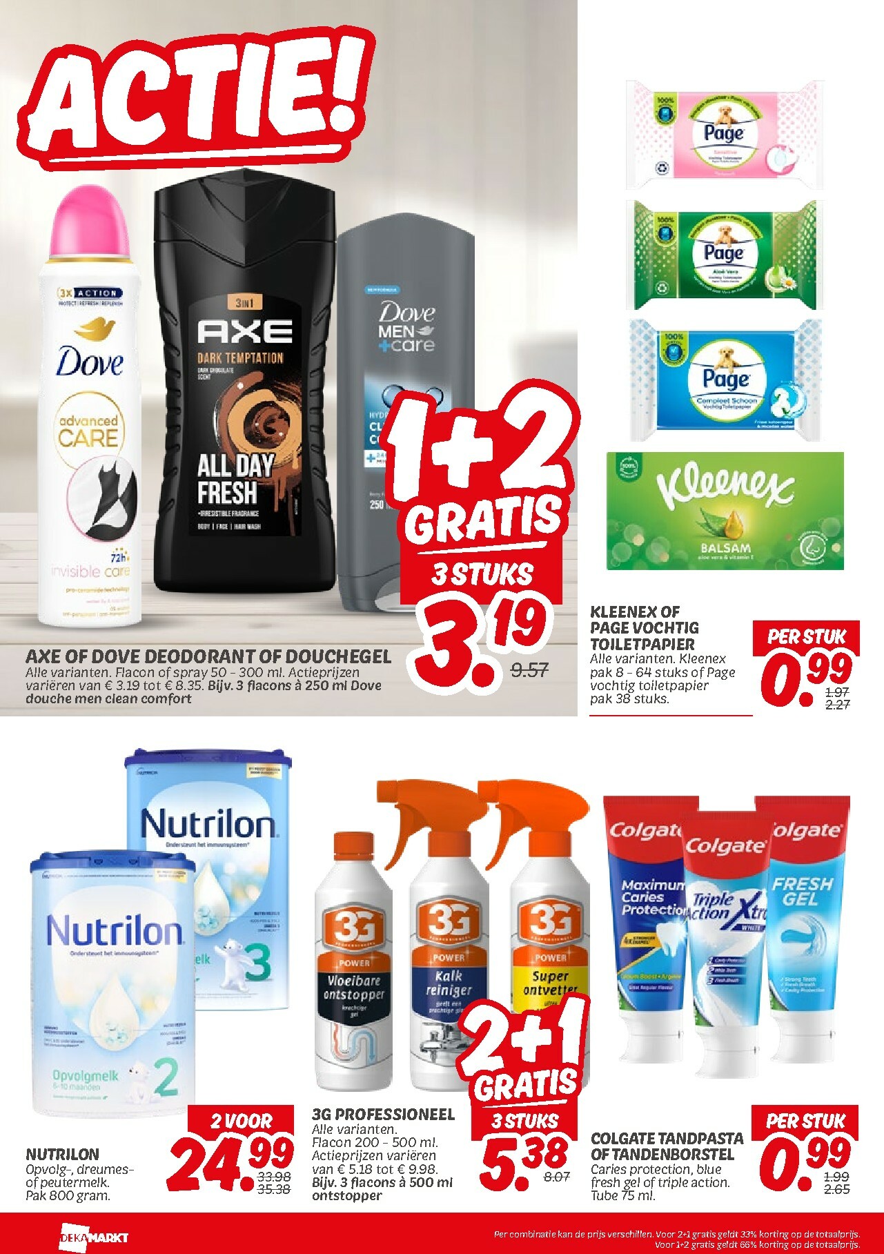 dekamarkt - De Dekamarkt folder geldig vanaf 11-11 t/m 17-11 - page: 20