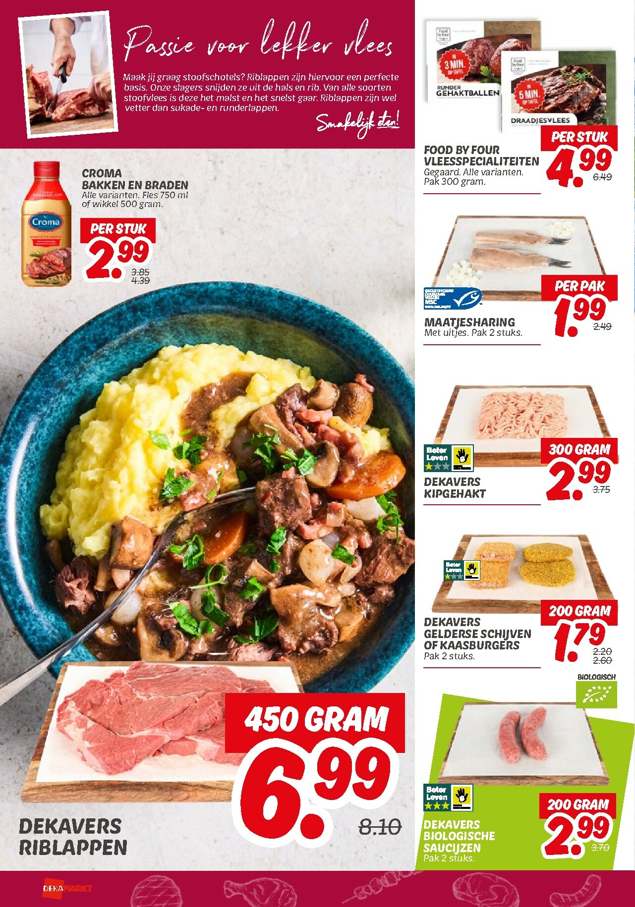 dekamarkt - De Dekamarkt folder geldig vanaf 11-11 t/m 17-11 - page: 8