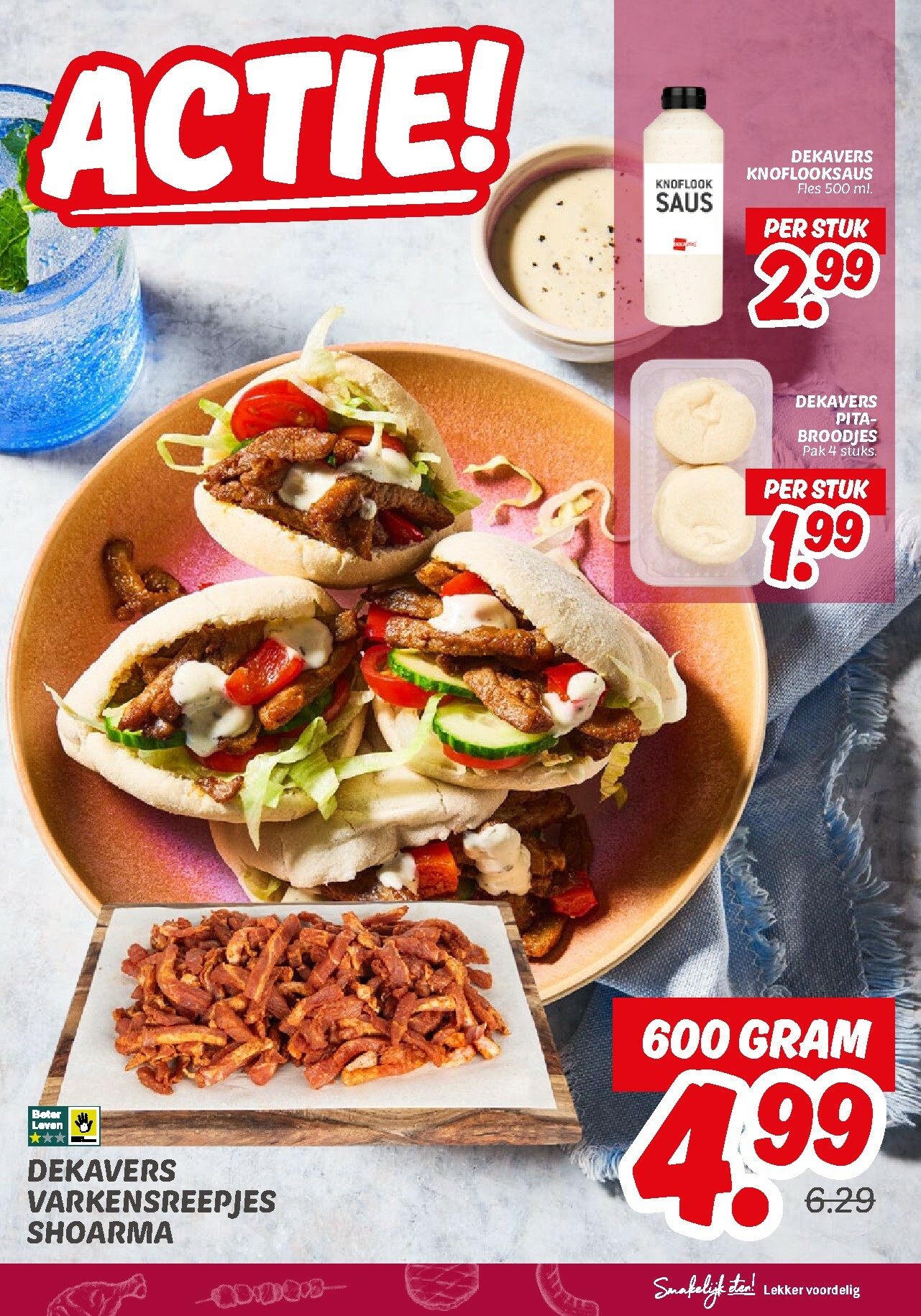 dekamarkt - De Dekamarkt folder geldig vanaf 11-11 t/m 17-11 - page: 9