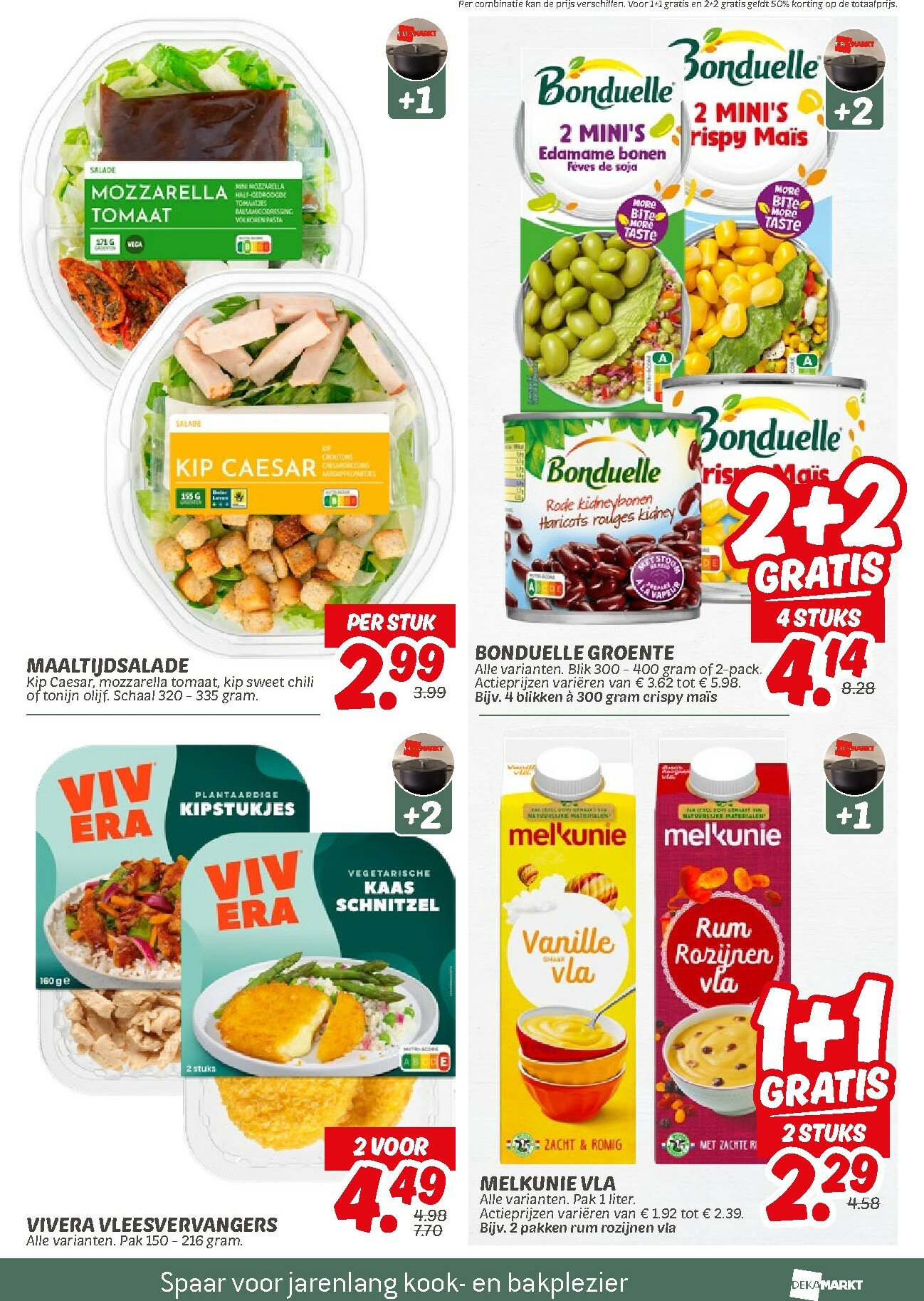 dekamarkt - De Dekamarkt folder geldig vanaf 11-11 t/m 17-11 - page: 3