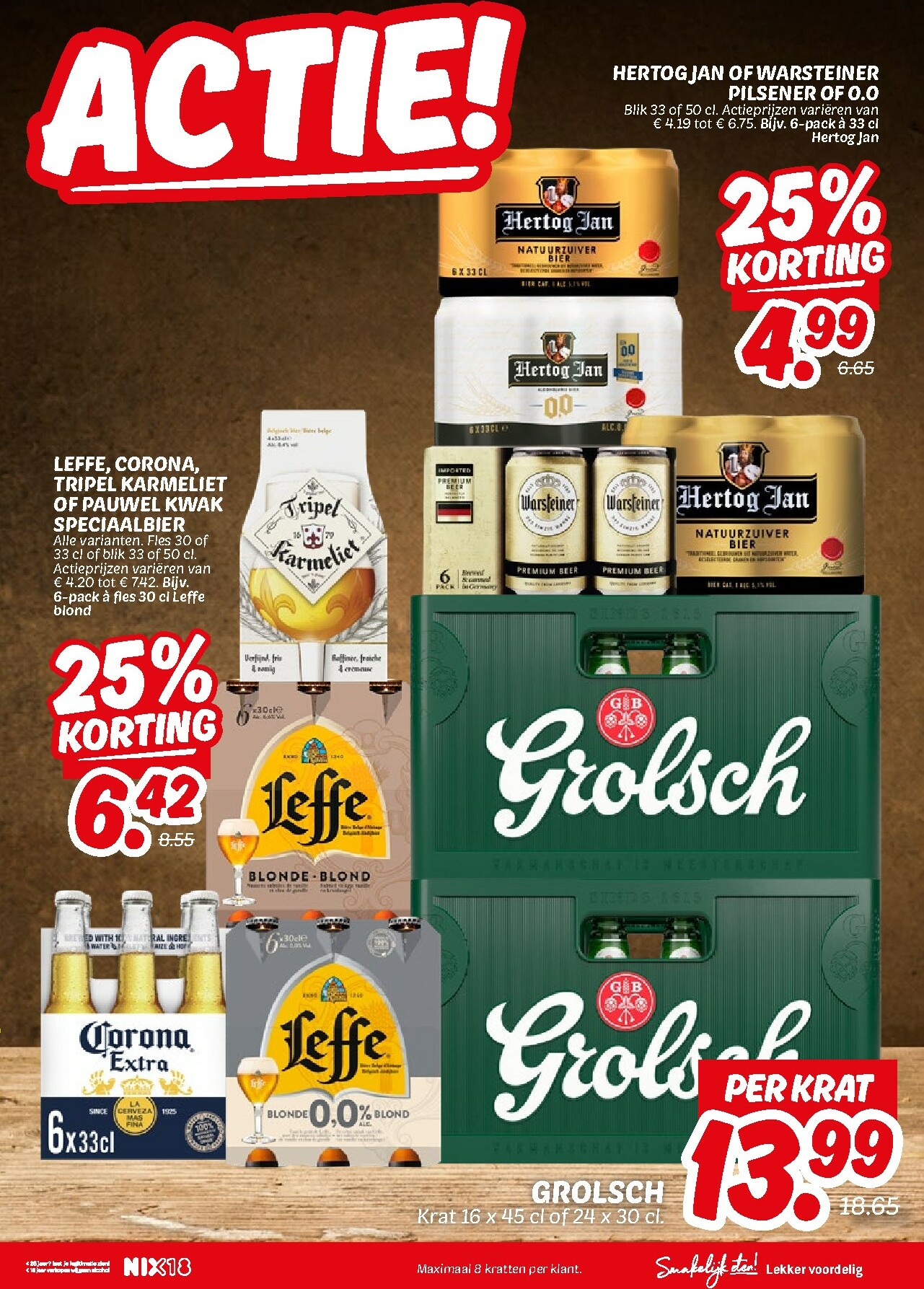 dekamarkt - De Dekamarkt folder geldig vanaf 11-11 t/m 17-11 - page: 17