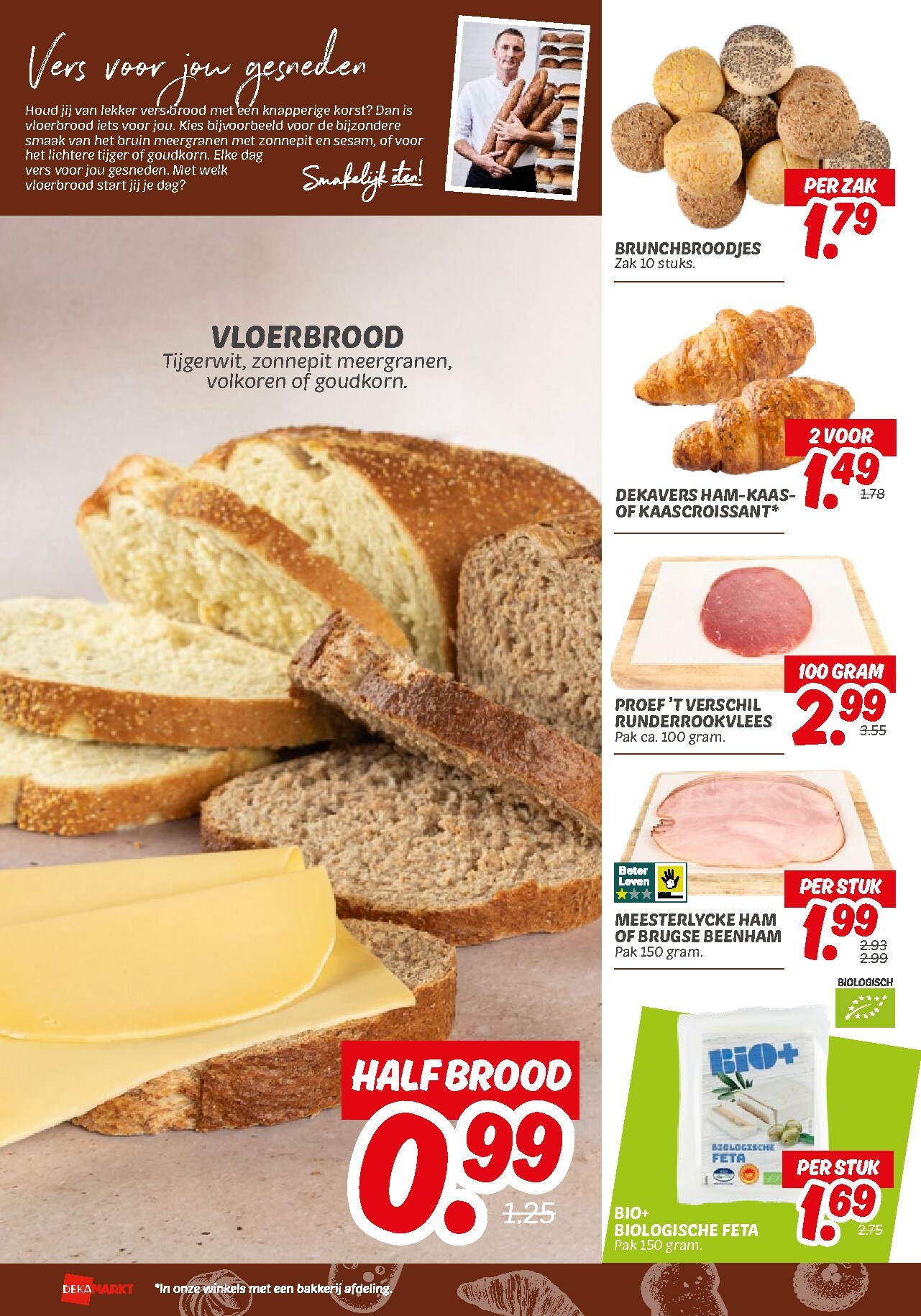 dekamarkt - De Dekamarkt folder geldig vanaf 11-11 t/m 17-11 - page: 10