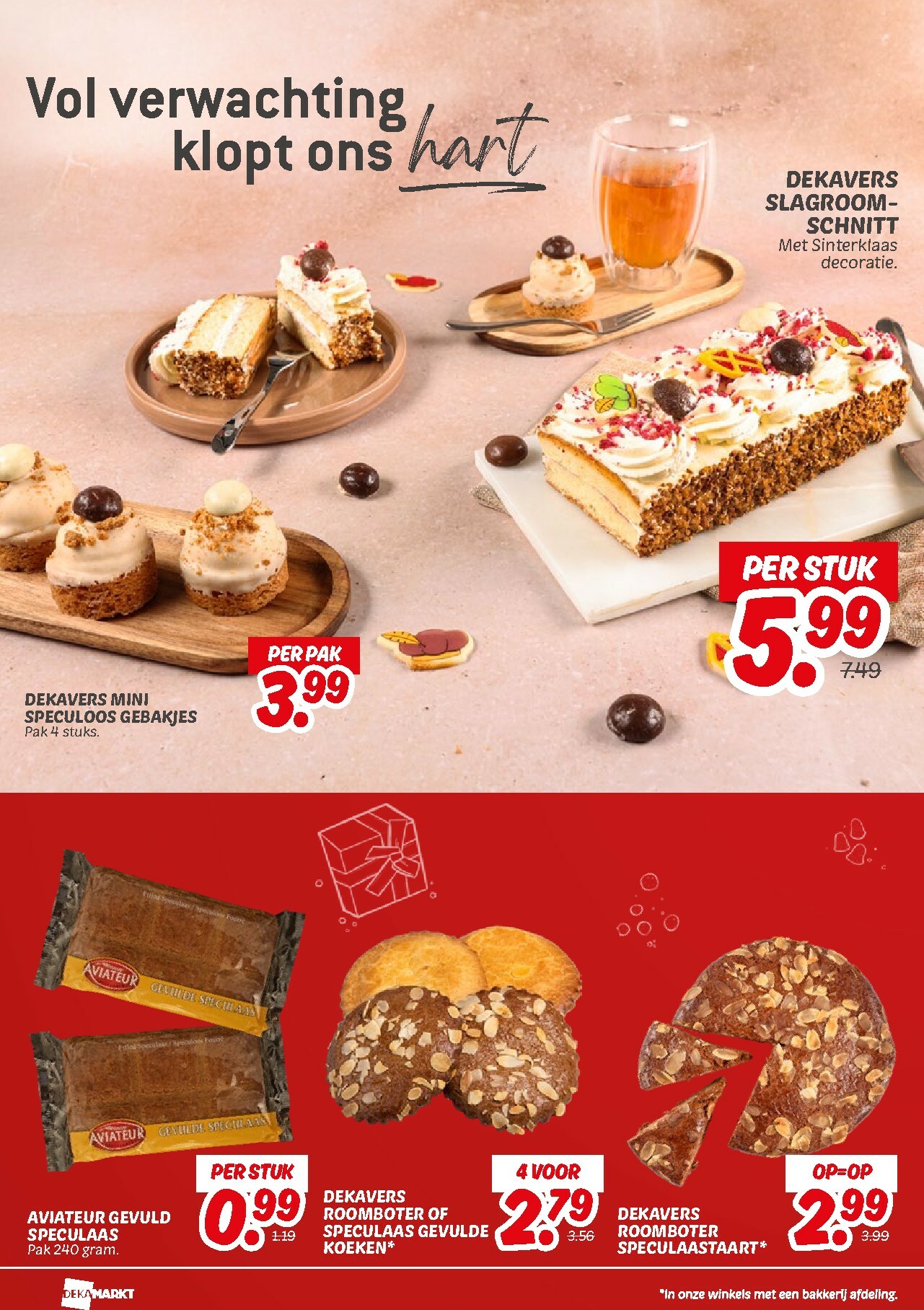 dekamarkt - De Dekamarkt folder geldig vanaf 11-11 t/m 17-11 - page: 14