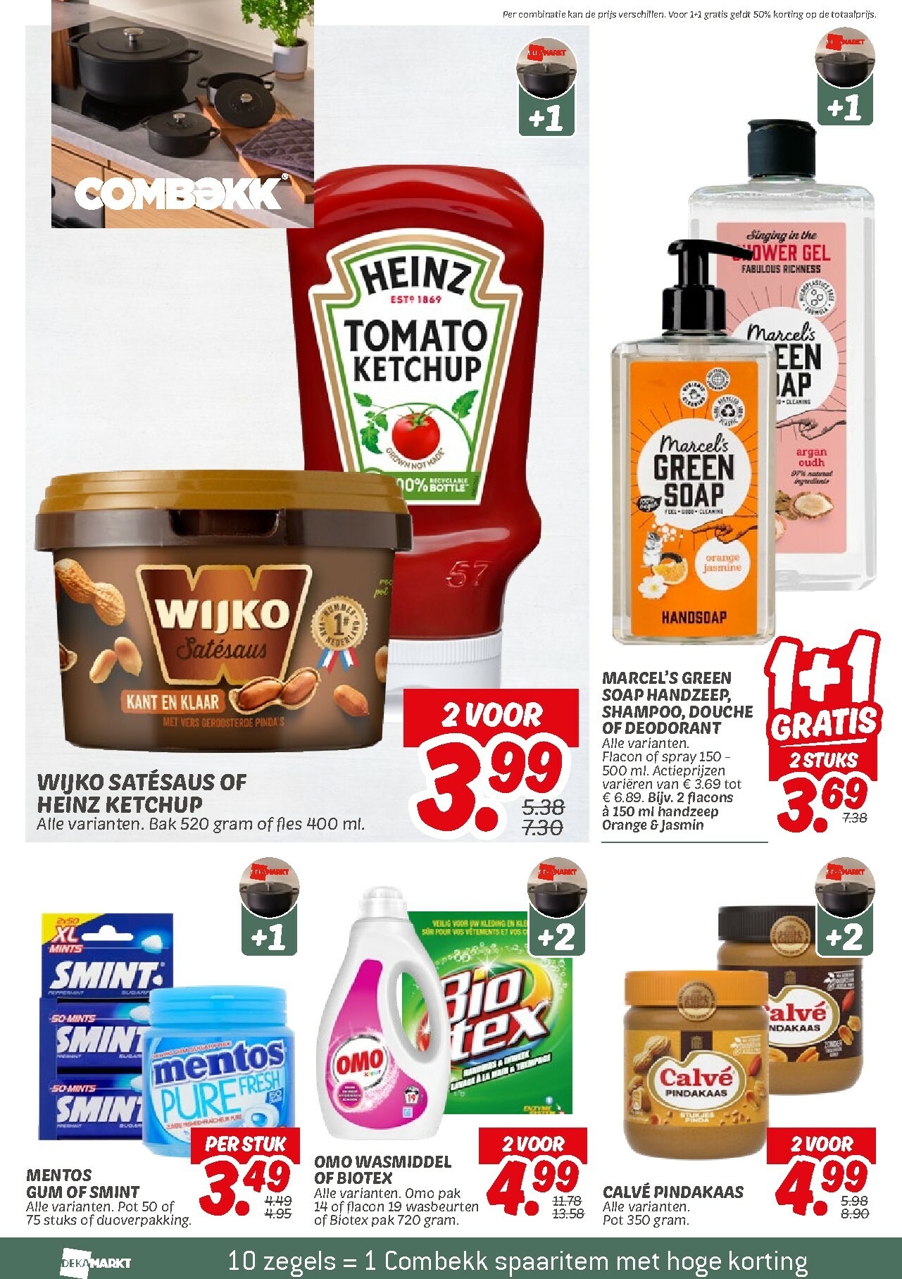 dekamarkt - De Dekamarkt folder geldig vanaf 11-11 t/m 17-11 - page: 4