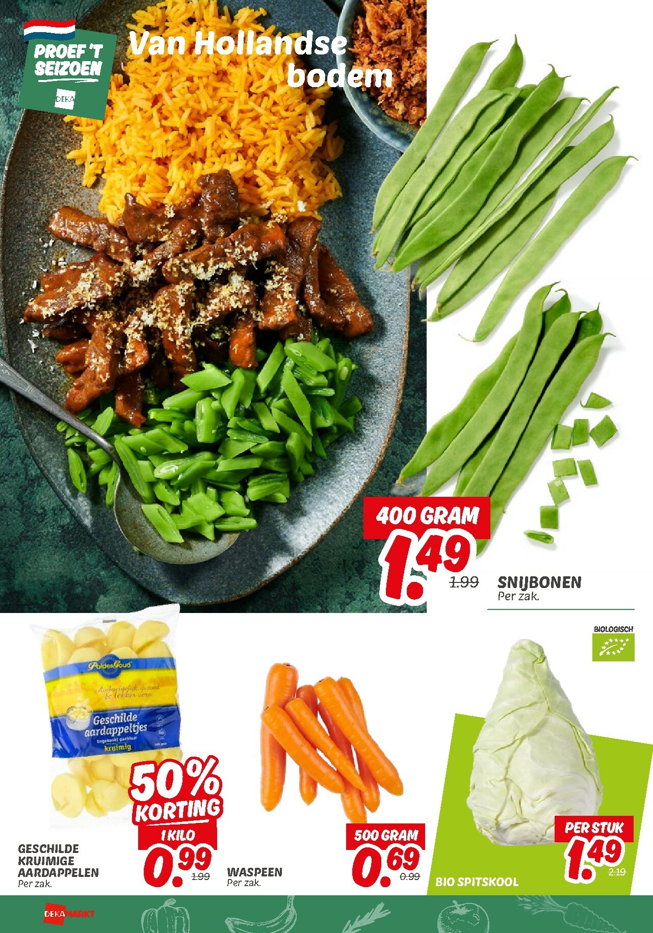 dekamarkt - De Dekamarkt folder geldig vanaf 11-11 t/m 17-11 - page: 6