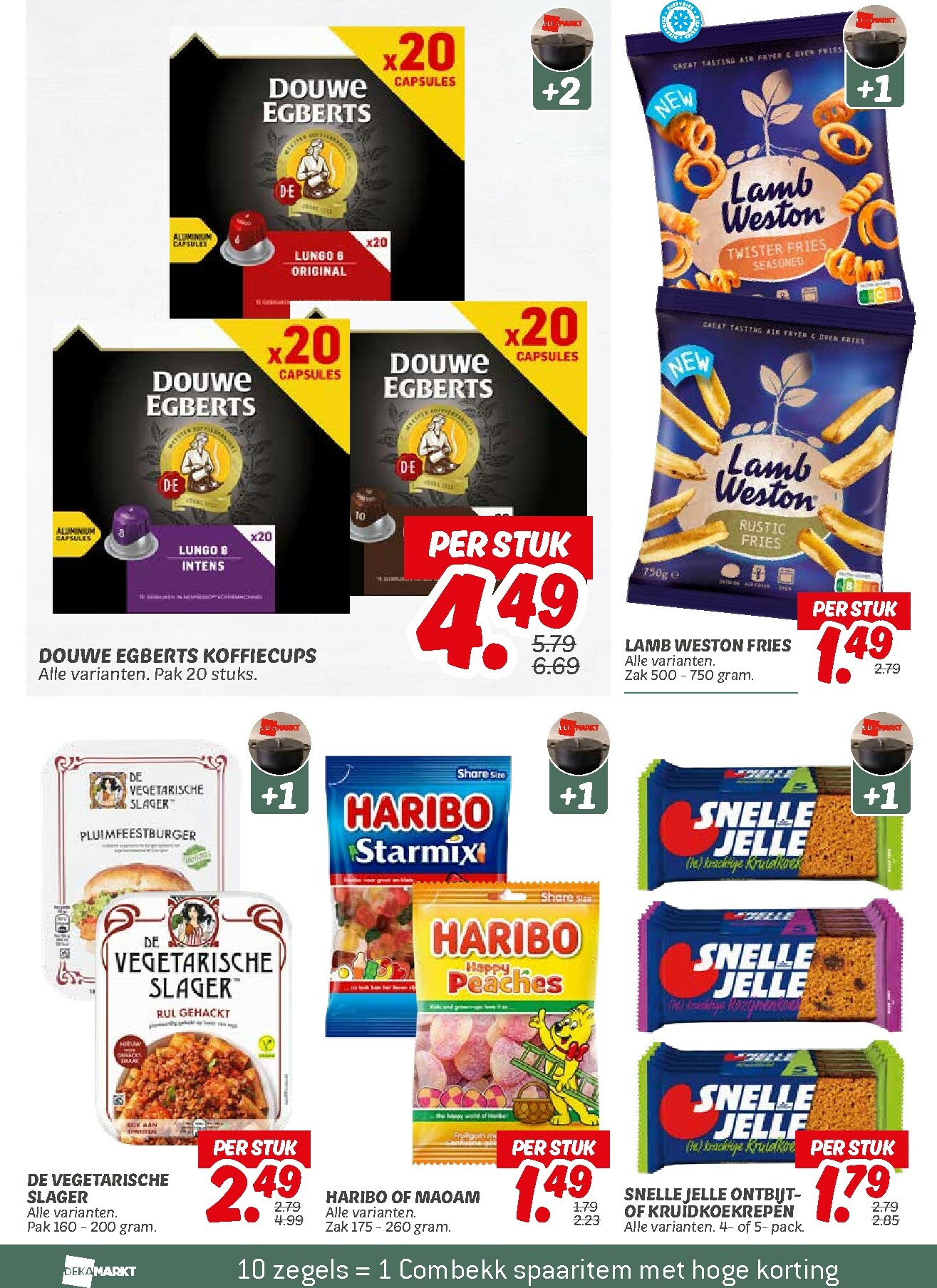 dekamarkt - De Dekamarkt folder geldig vanaf 18-11 t/m 24-11 - page: 10