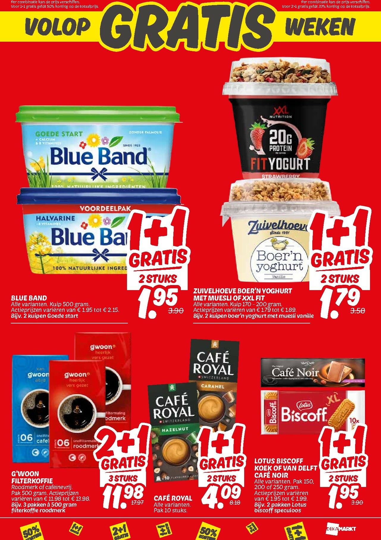 dekamarkt - De Dekamarkt folder geldig vanaf 18-11 t/m 24-11 - page: 3