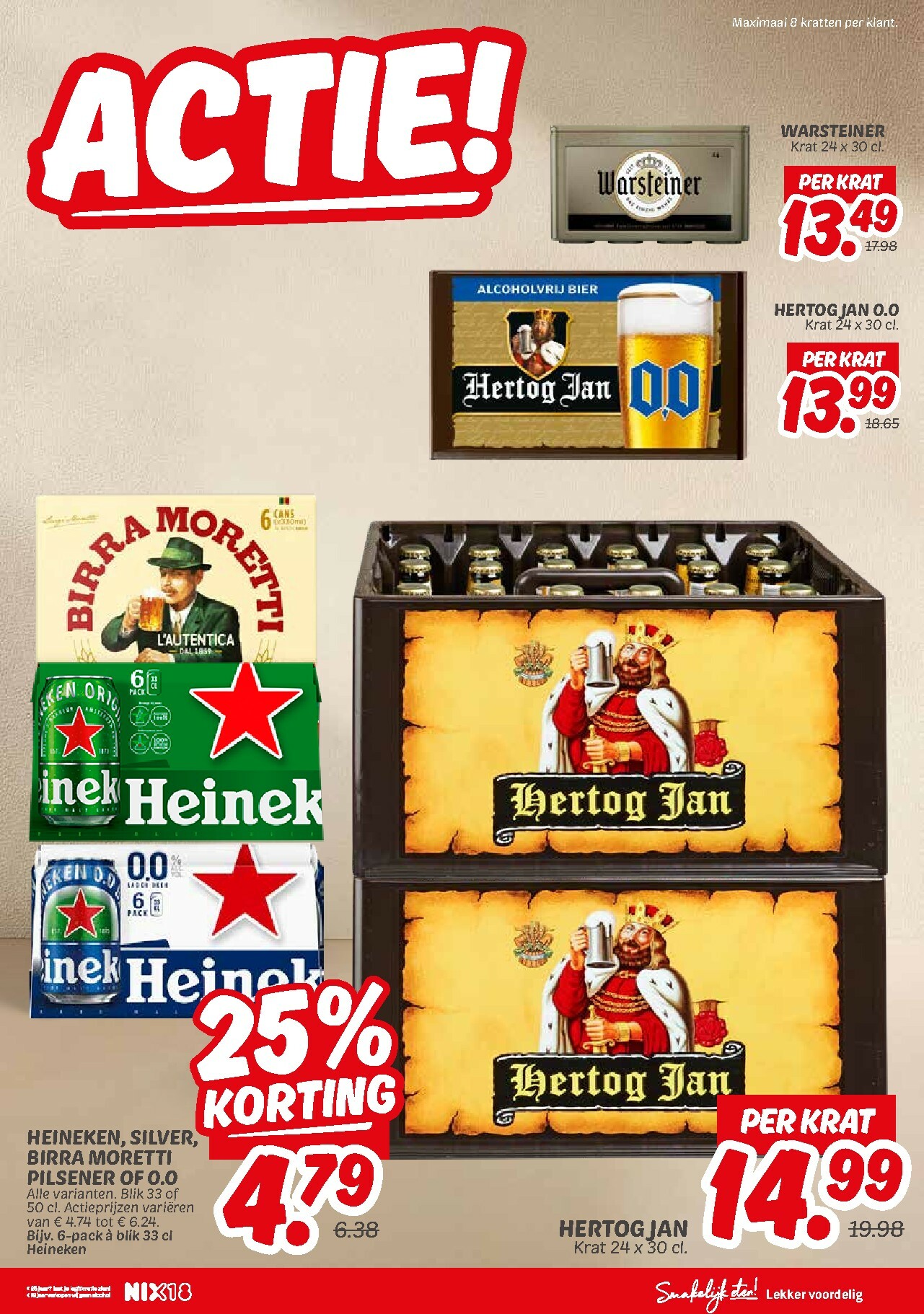 dekamarkt - De Dekamarkt folder geldig vanaf 18-11 t/m 24-11 - page: 21