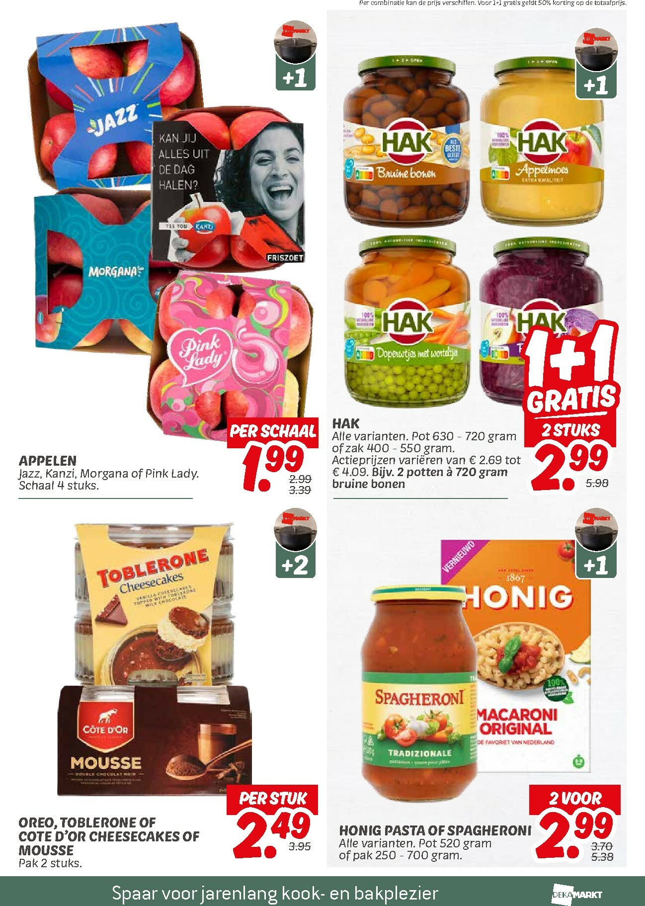 dekamarkt - De Dekamarkt folder geldig vanaf 18-11 t/m 24-11 - page: 9