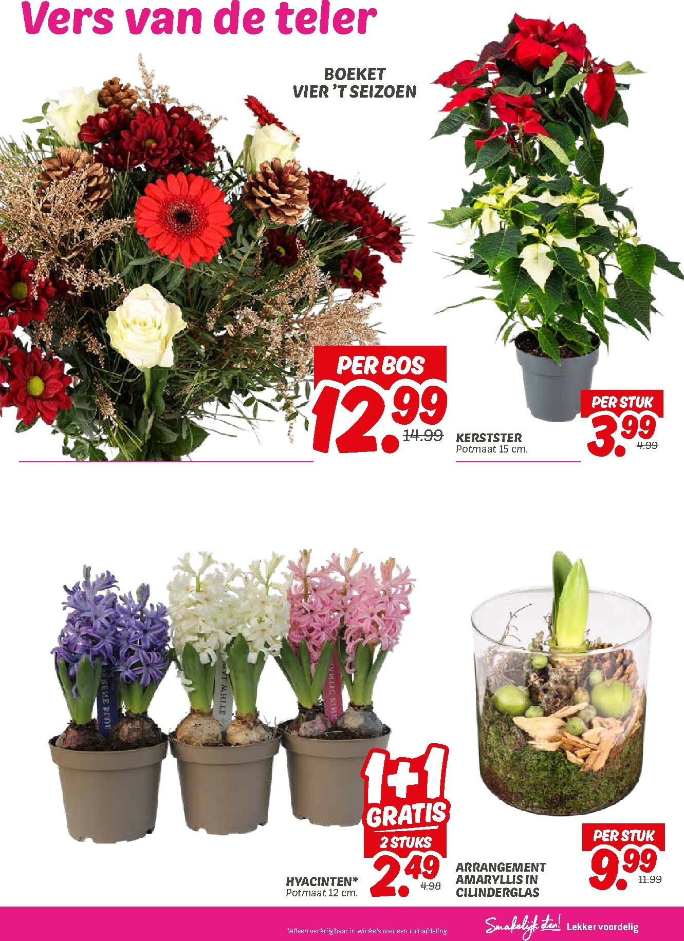 dekamarkt - De Dekamarkt folder geldig vanaf 18-11 t/m 24-11 - page: 23