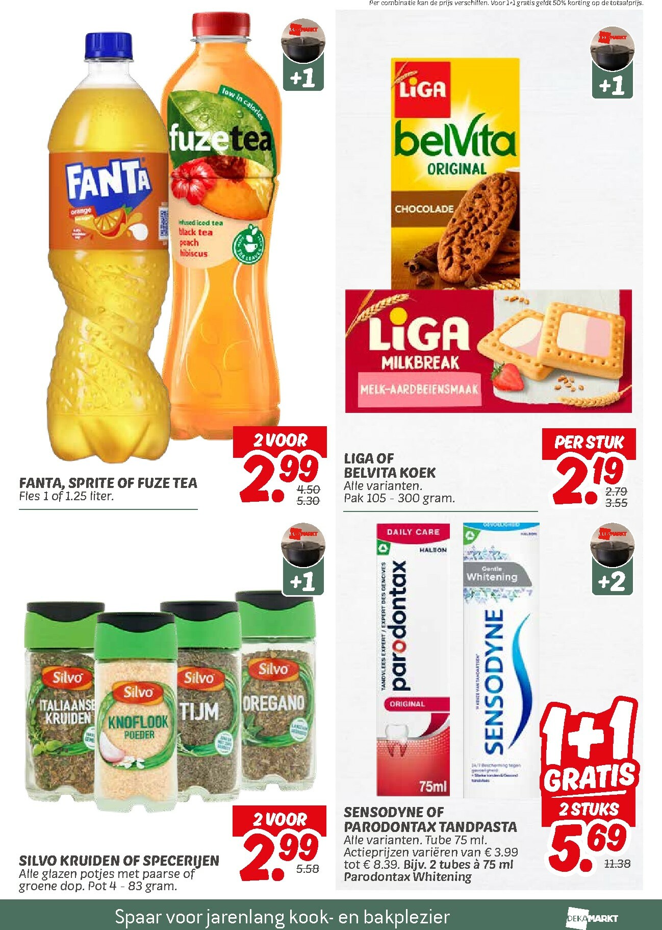 dekamarkt - De Dekamarkt folder geldig vanaf 18-11 t/m 24-11 - page: 11