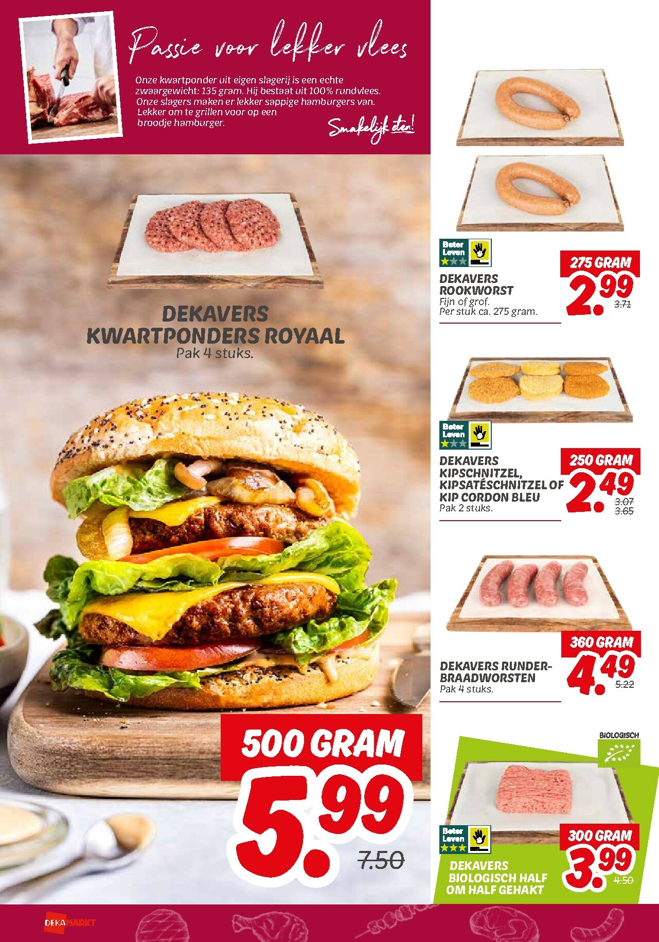 dekamarkt - De Dekamarkt folder geldig vanaf 18-11 t/m 24-11 - page: 14