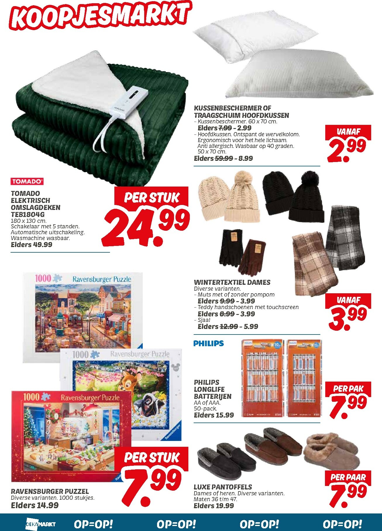 dekamarkt - De Dekamarkt folder geldig vanaf 18-11 t/m 24-11 - page: 24