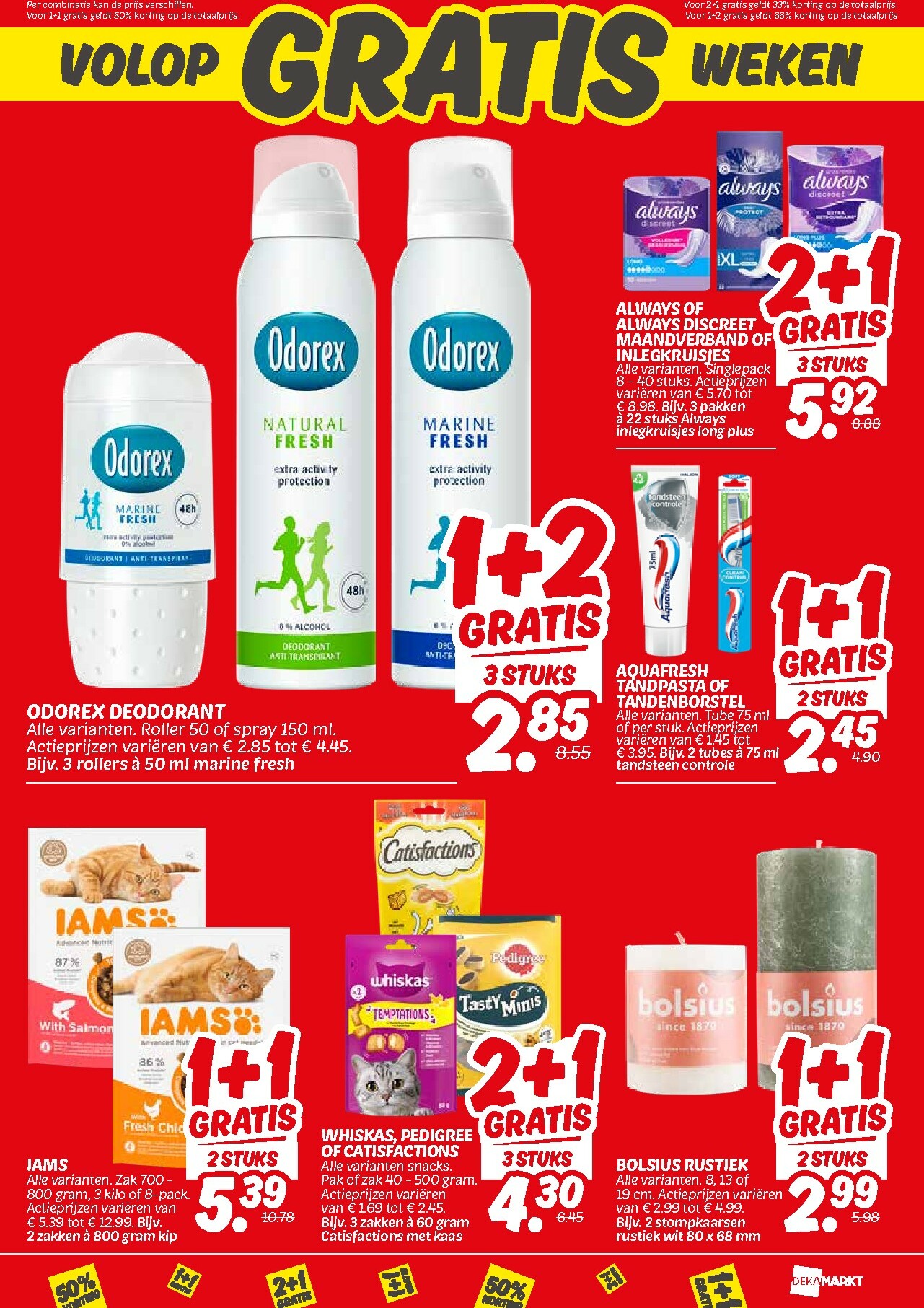 dekamarkt - De Dekamarkt folder geldig vanaf 18-11 t/m 24-11 - page: 5