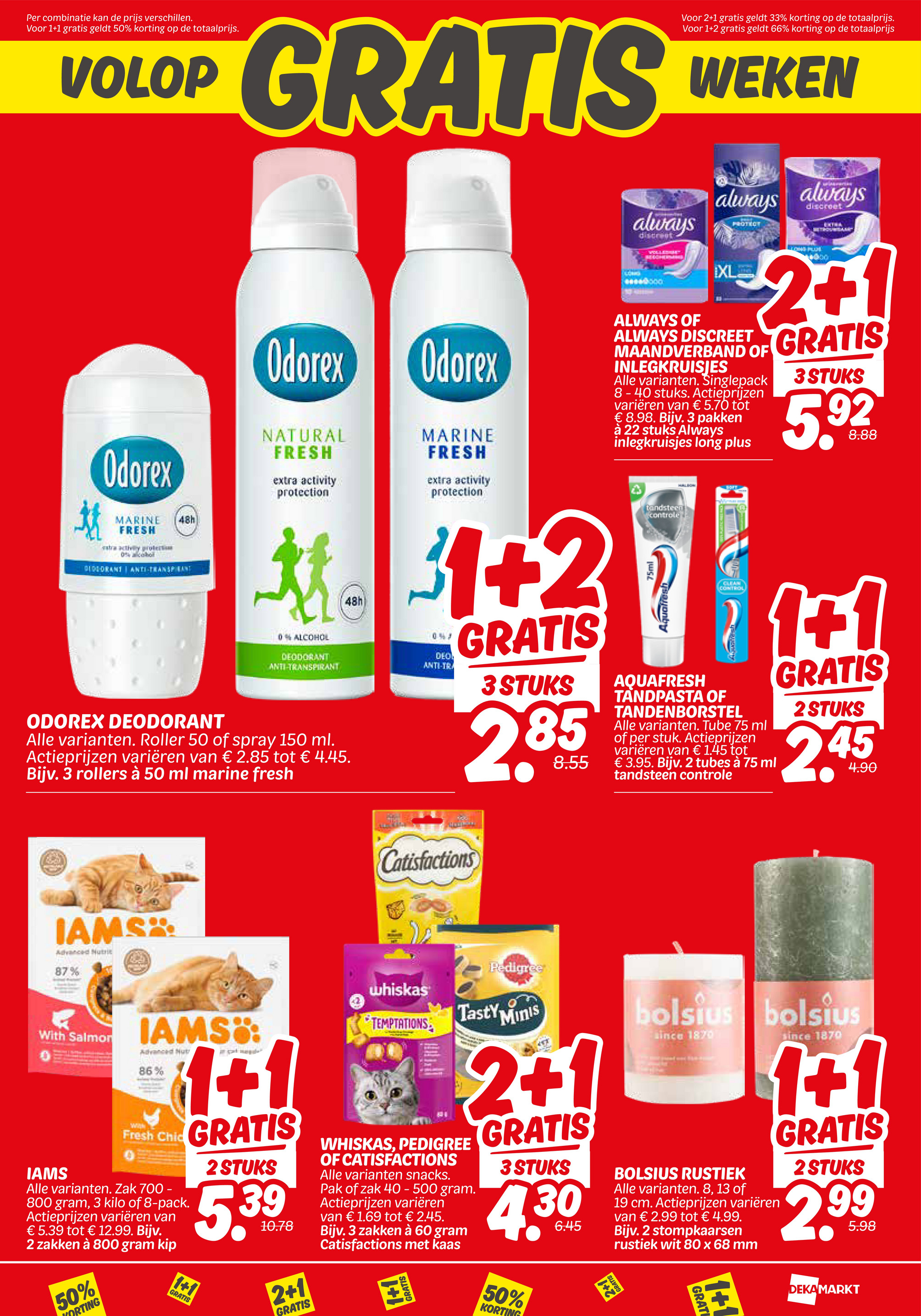 dekamarkt - De DekaMarkt folder geldig vanaf 25-11 t/m 01-12 - page: 5