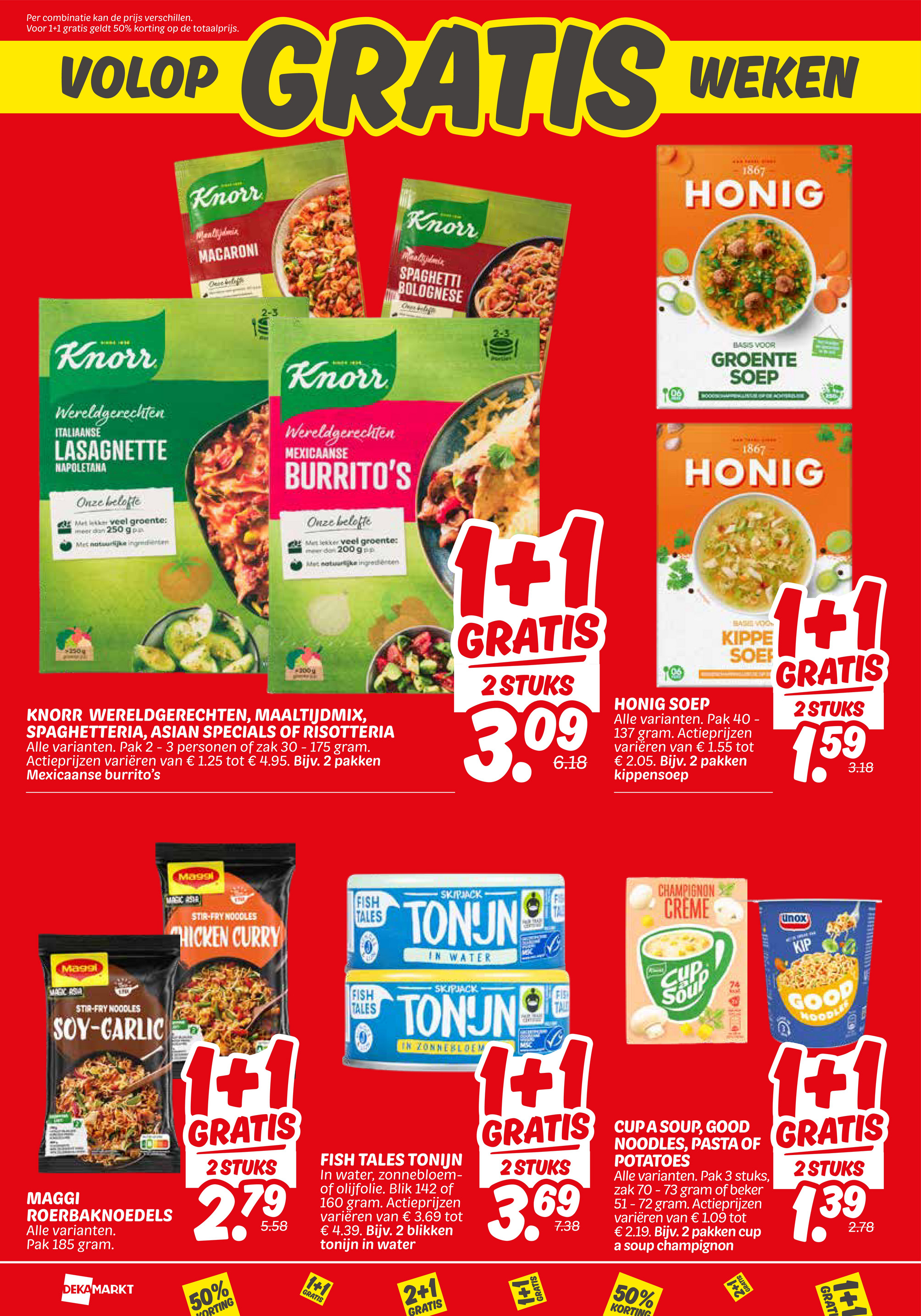 dekamarkt - De DekaMarkt folder geldig vanaf 25-11 t/m 01-12 - page: 2