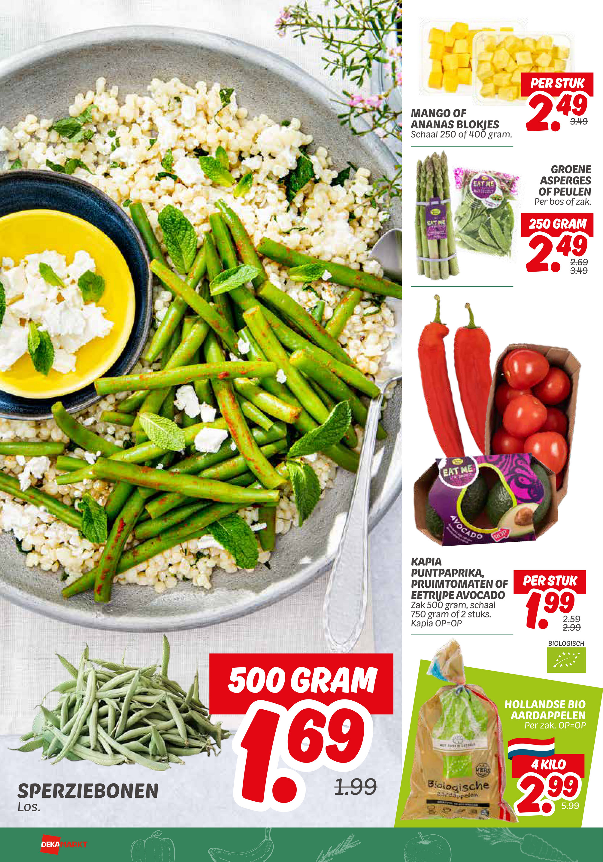 dekamarkt - De DekaMarkt folder geldig vanaf 25-11 t/m 01-12 - page: 12