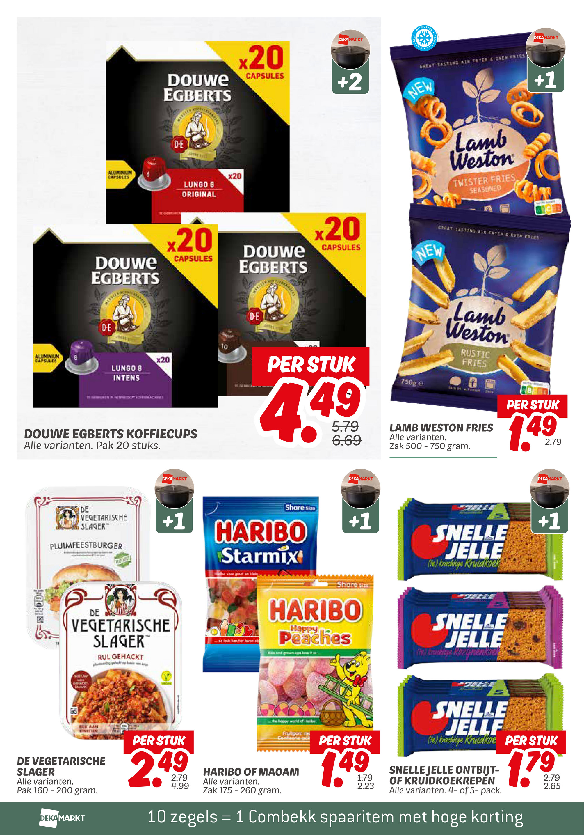 dekamarkt - De DekaMarkt folder geldig vanaf 25-11 t/m 01-12 - page: 10