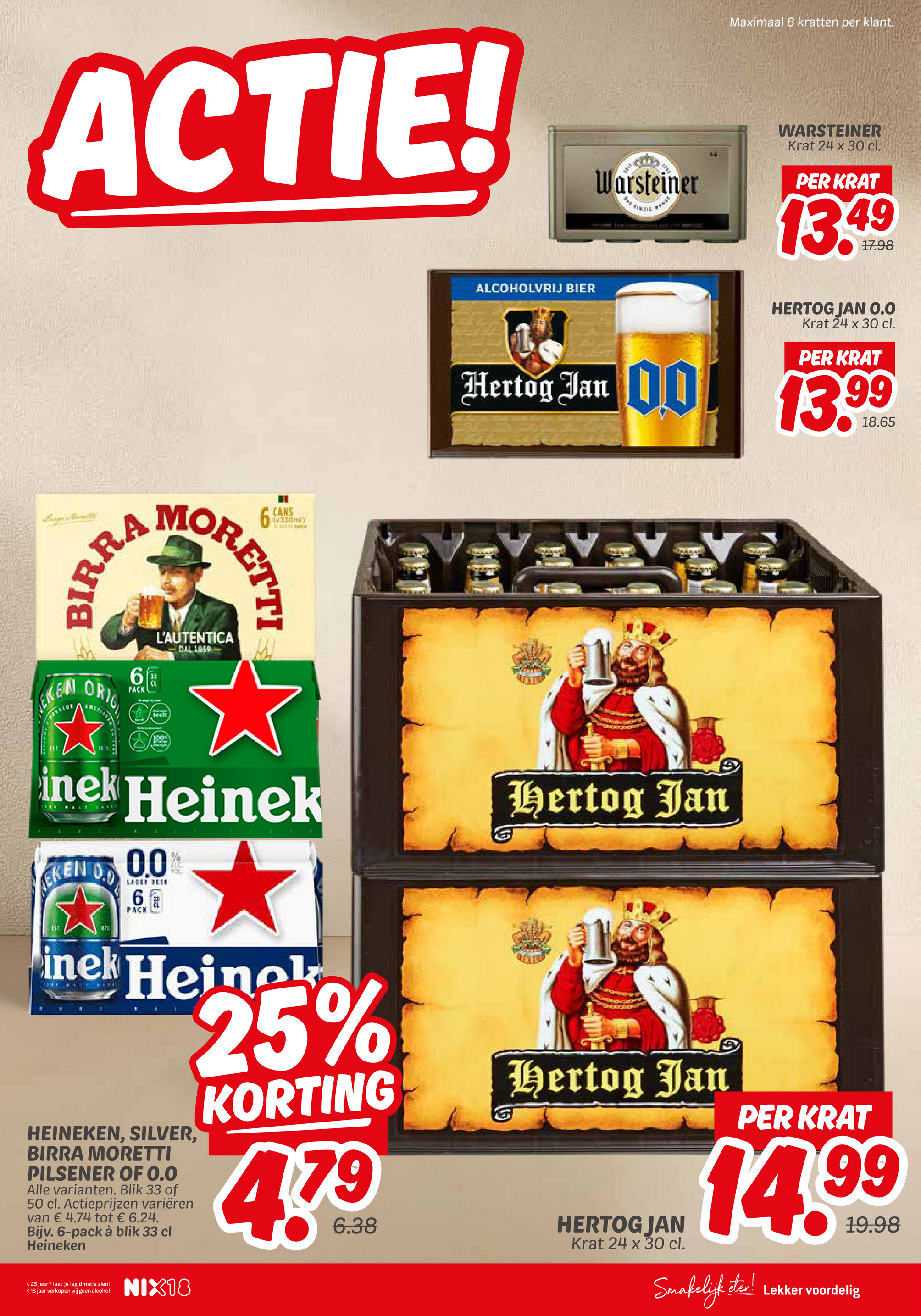 dekamarkt - De DekaMarkt folder geldig vanaf 25-11 t/m 01-12 - page: 21