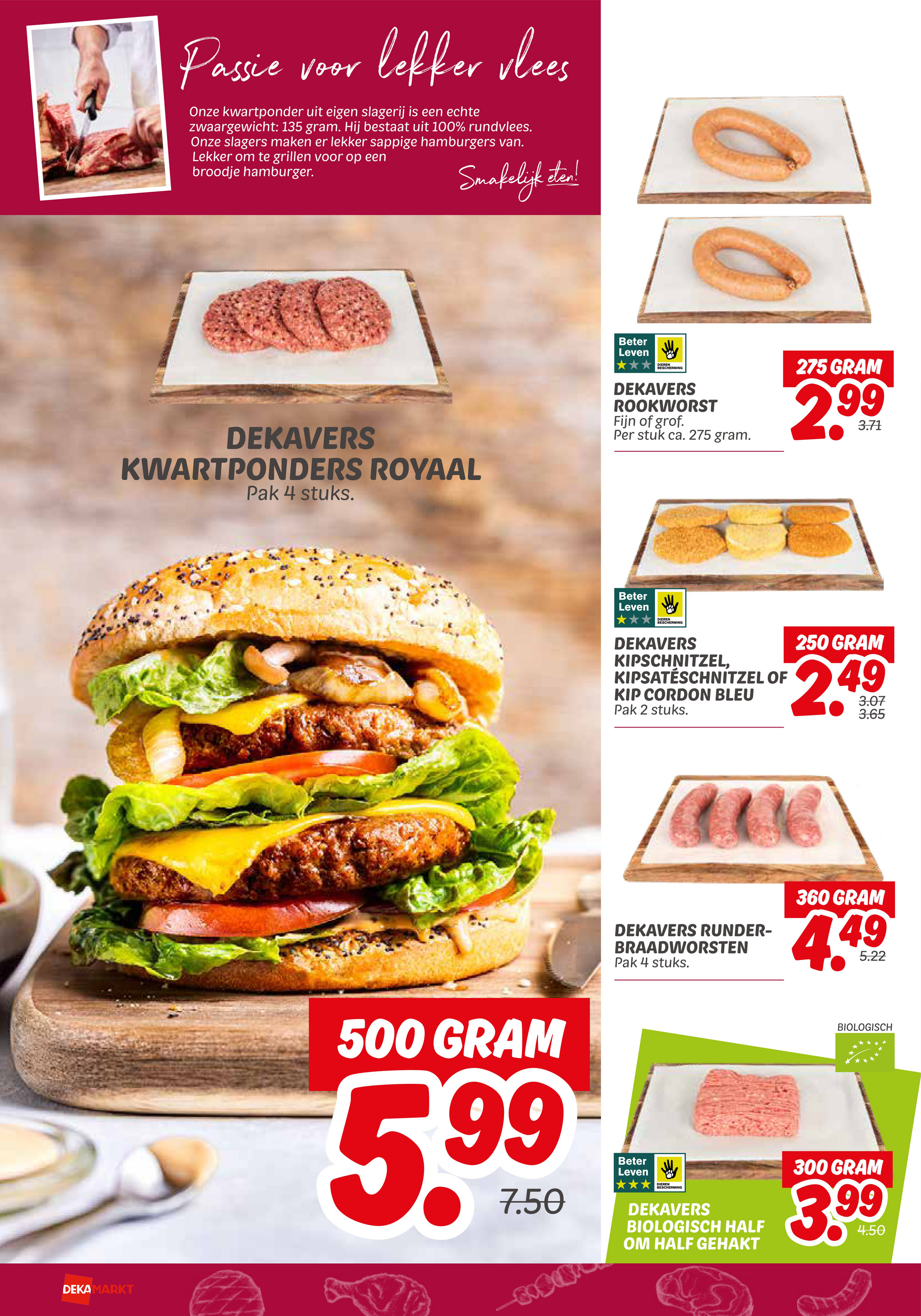 dekamarkt - De DekaMarkt folder geldig vanaf 25-11 t/m 01-12 - page: 14